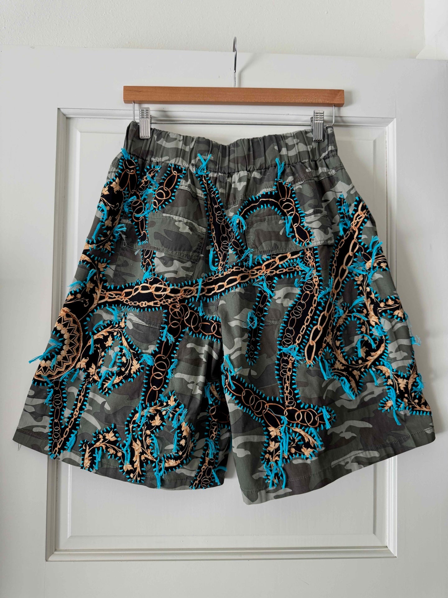 shorts_coulottes_gontovnik_repurposed_recycle_upcycle-reclaimed_hand-made_one-of-a-kind_vintage_hand-embroidery_print