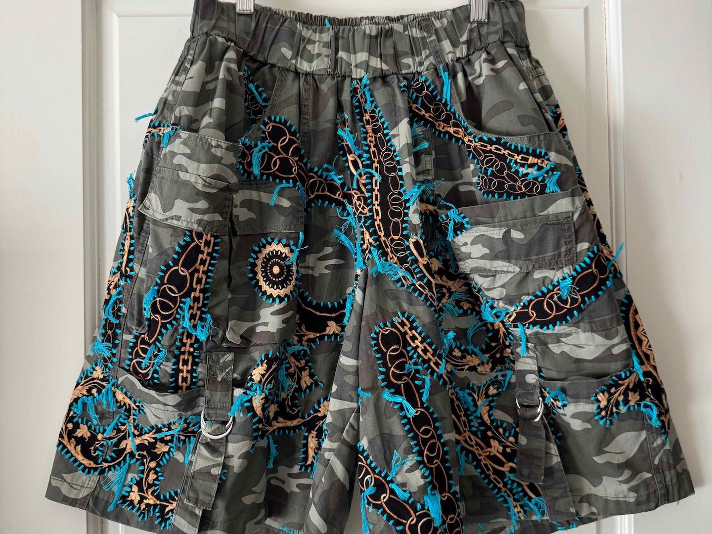 shorts_coulottes_gontovnik_repurposed_recycle_upcycle-reclaimed_hand-made_one-of-a-kind_vintage_hand-embroidery_print