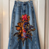 skirt_denim_gontovnik_repurposed_recycle_upcycle-reclaimed_hand-made_one-of-a-kind_vintage_hand-embroidery_flowers_1
