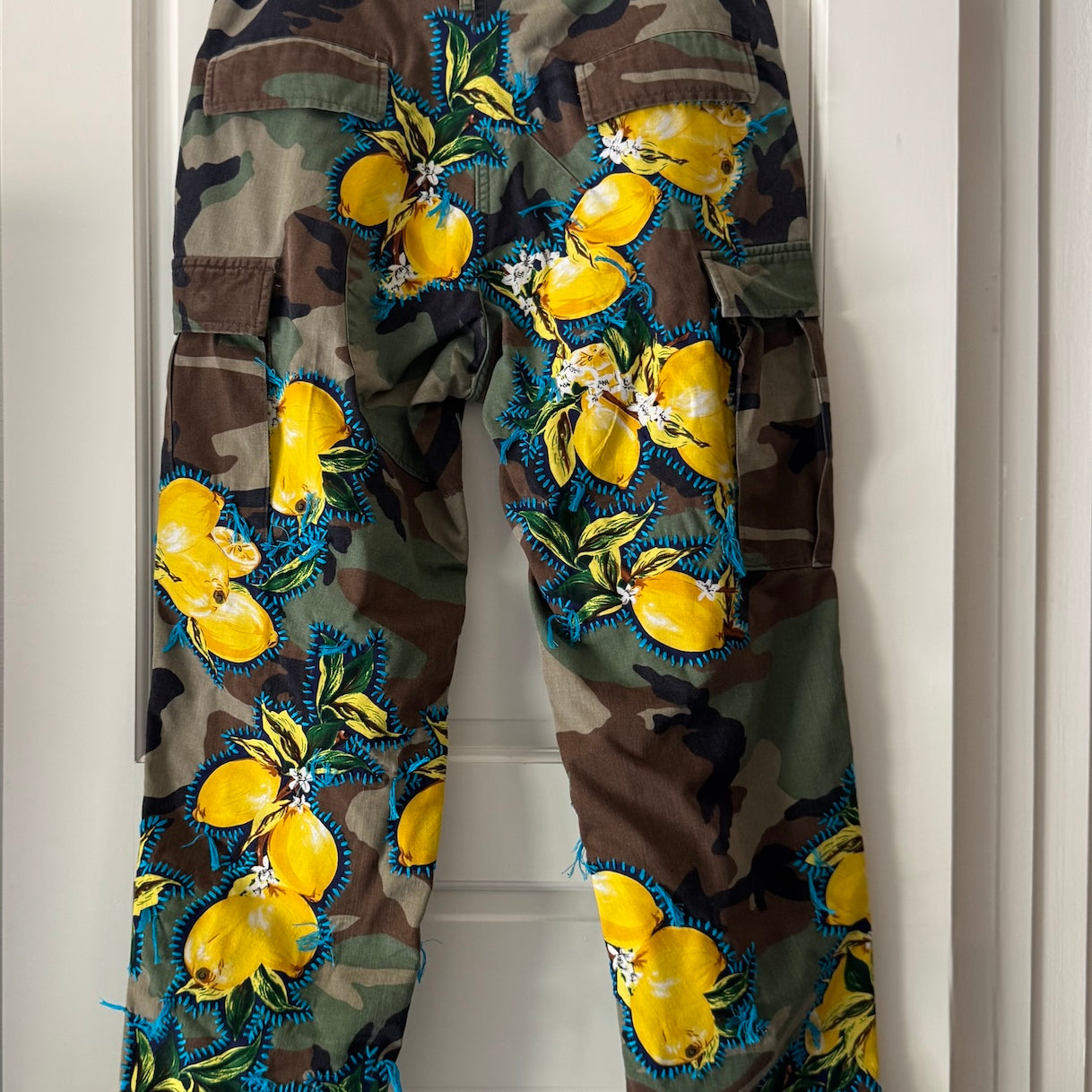jeans_camo_gontovnik_repurposed_recycle_upcycle-reclaimed_hand-made_one-of-a-kind_vintage_hand-embroidery_lemon