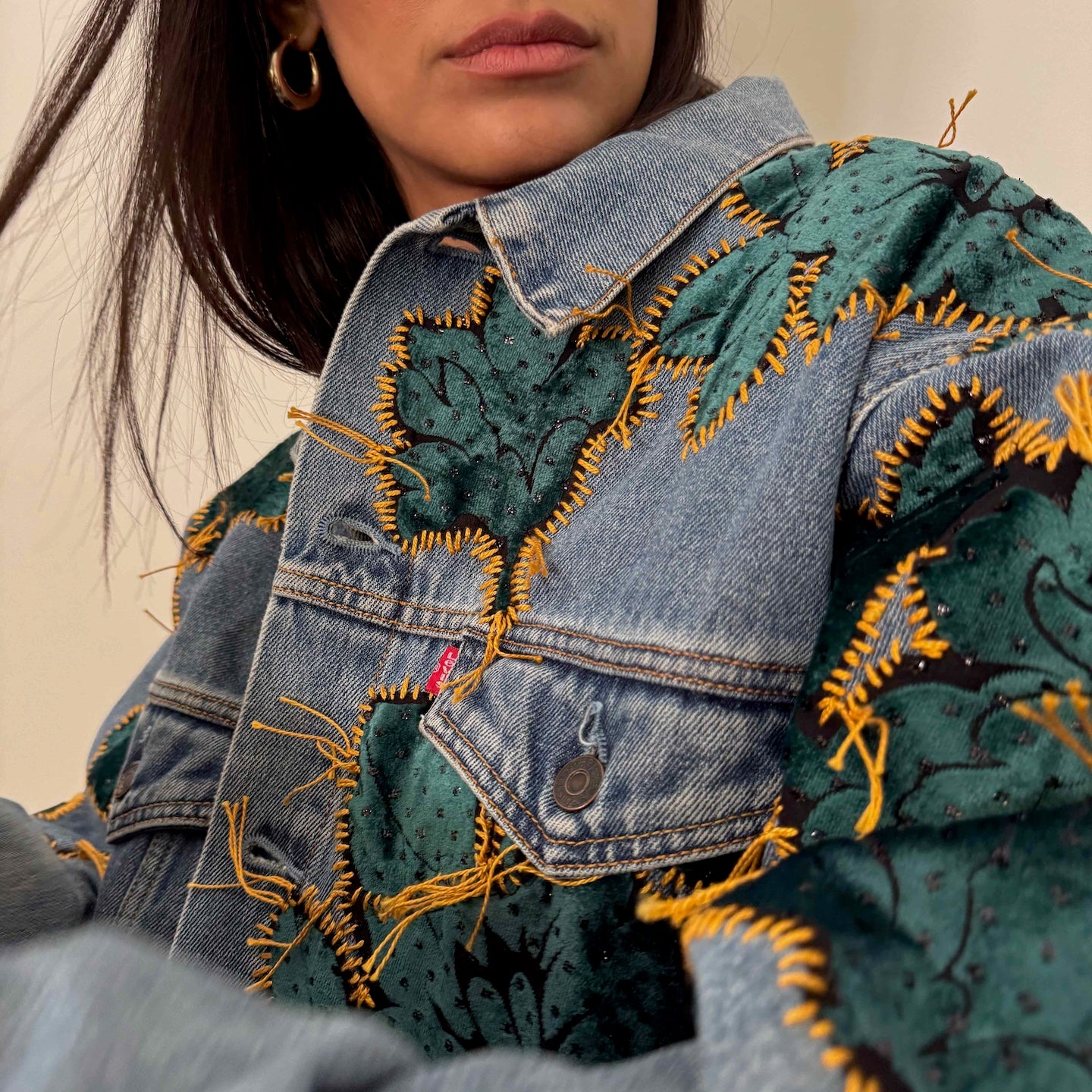 vintage-levis-denim-jacket-denim_gontovnik_repurposed_recycled_upcycled-reclaimed_hand made-one-of-a-kind piece-embroidered