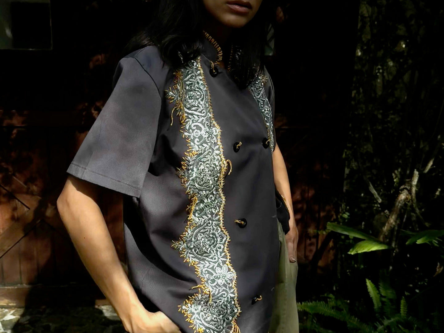 Reclaimed_Hand_Embroidered_chef_Unisex_silver 