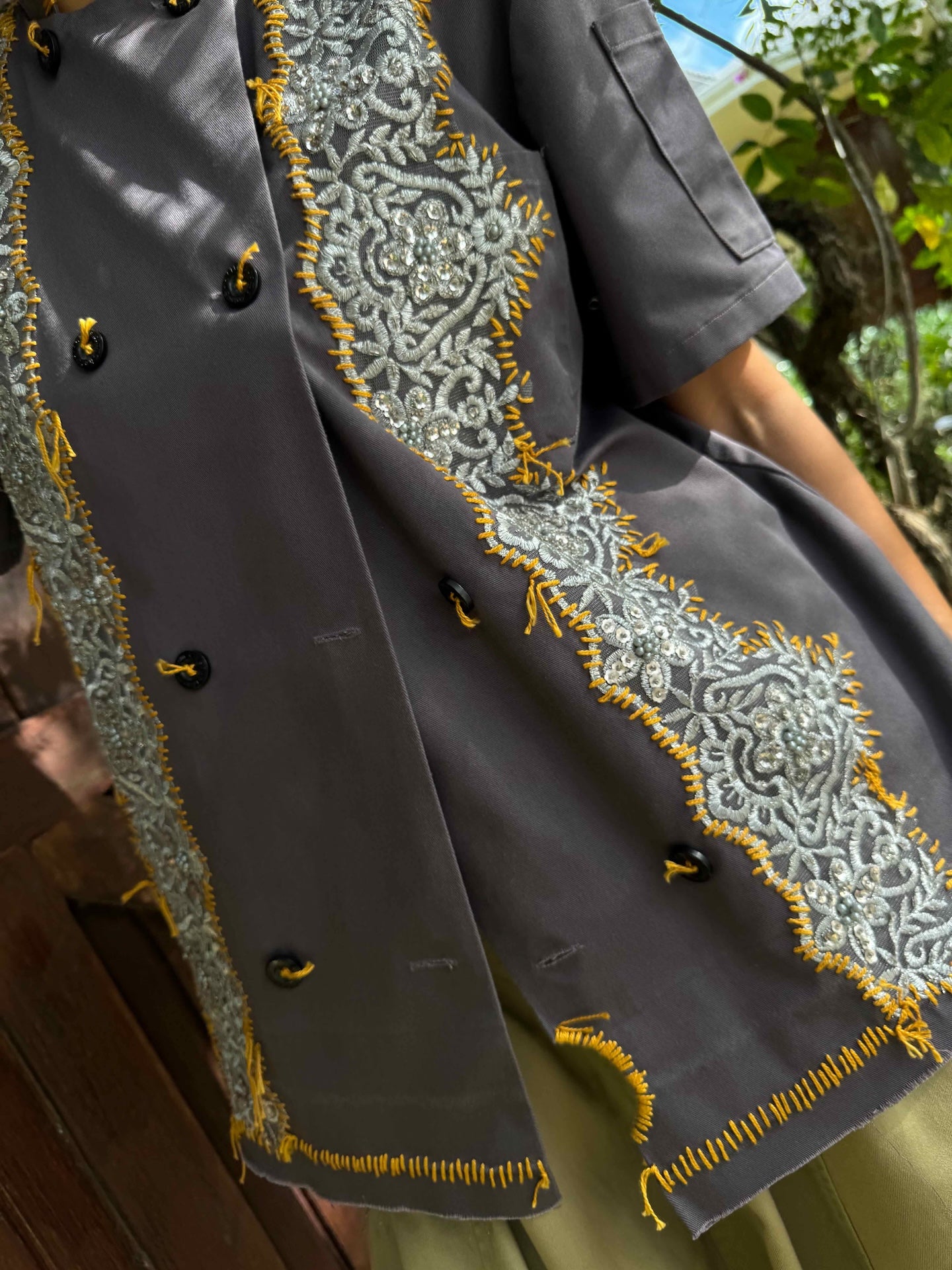 Reclaimed_Hand_Embroidered_chef_Unisex_silver 