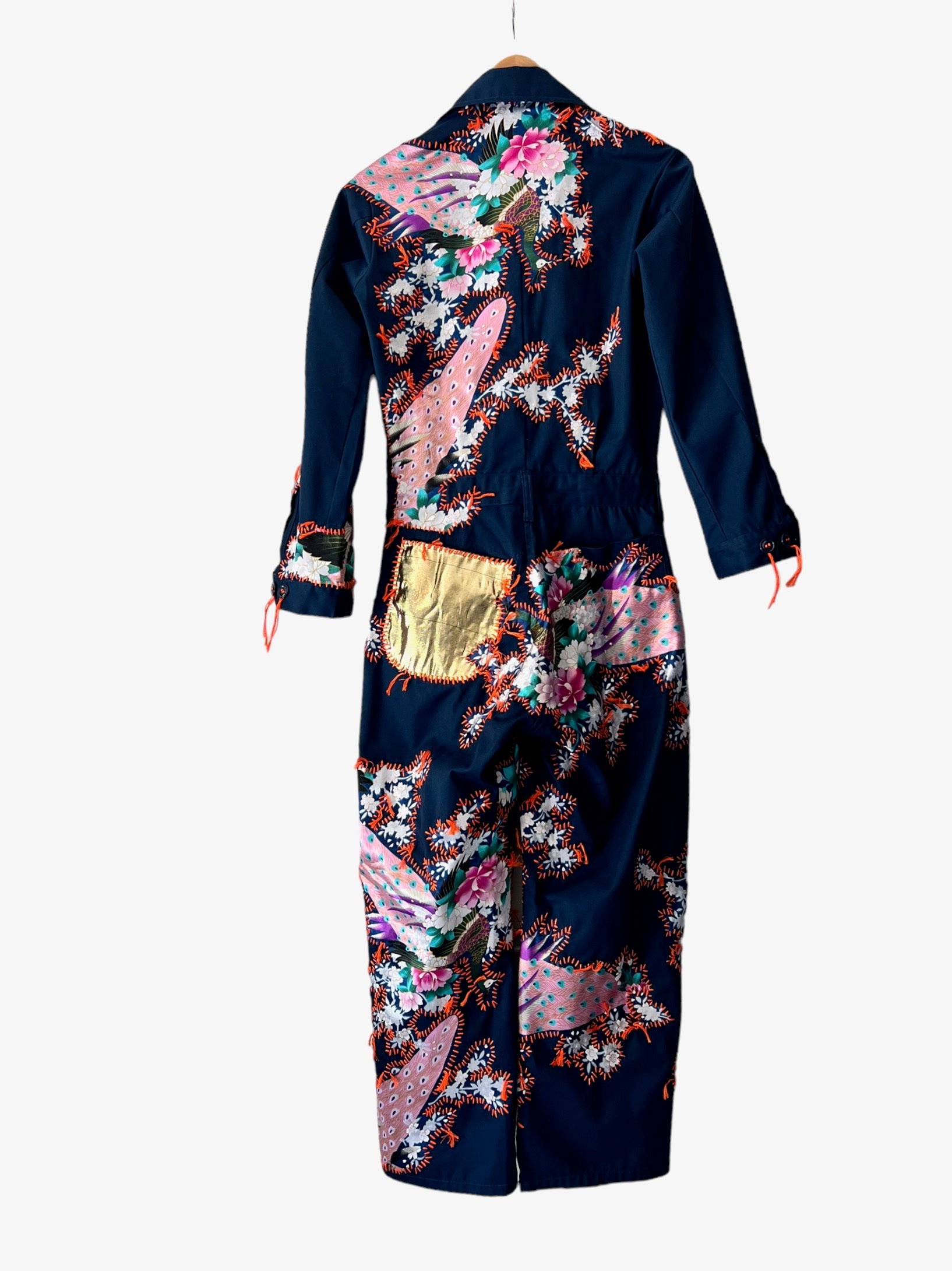 A Spring in Japan Jumpsuit