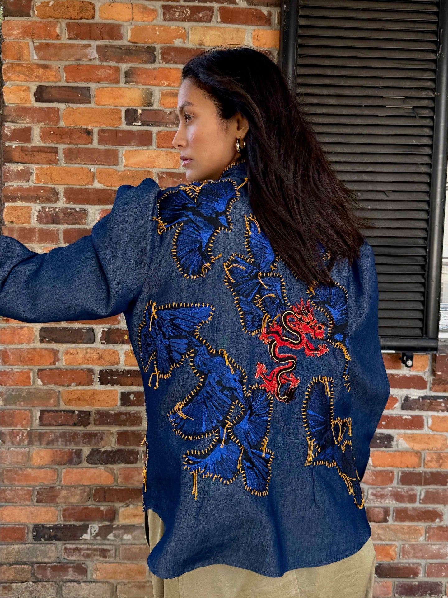 shirt-gontovnik-repurposed-upcycled-reclaimed-handmade-one of a kind-embroidered