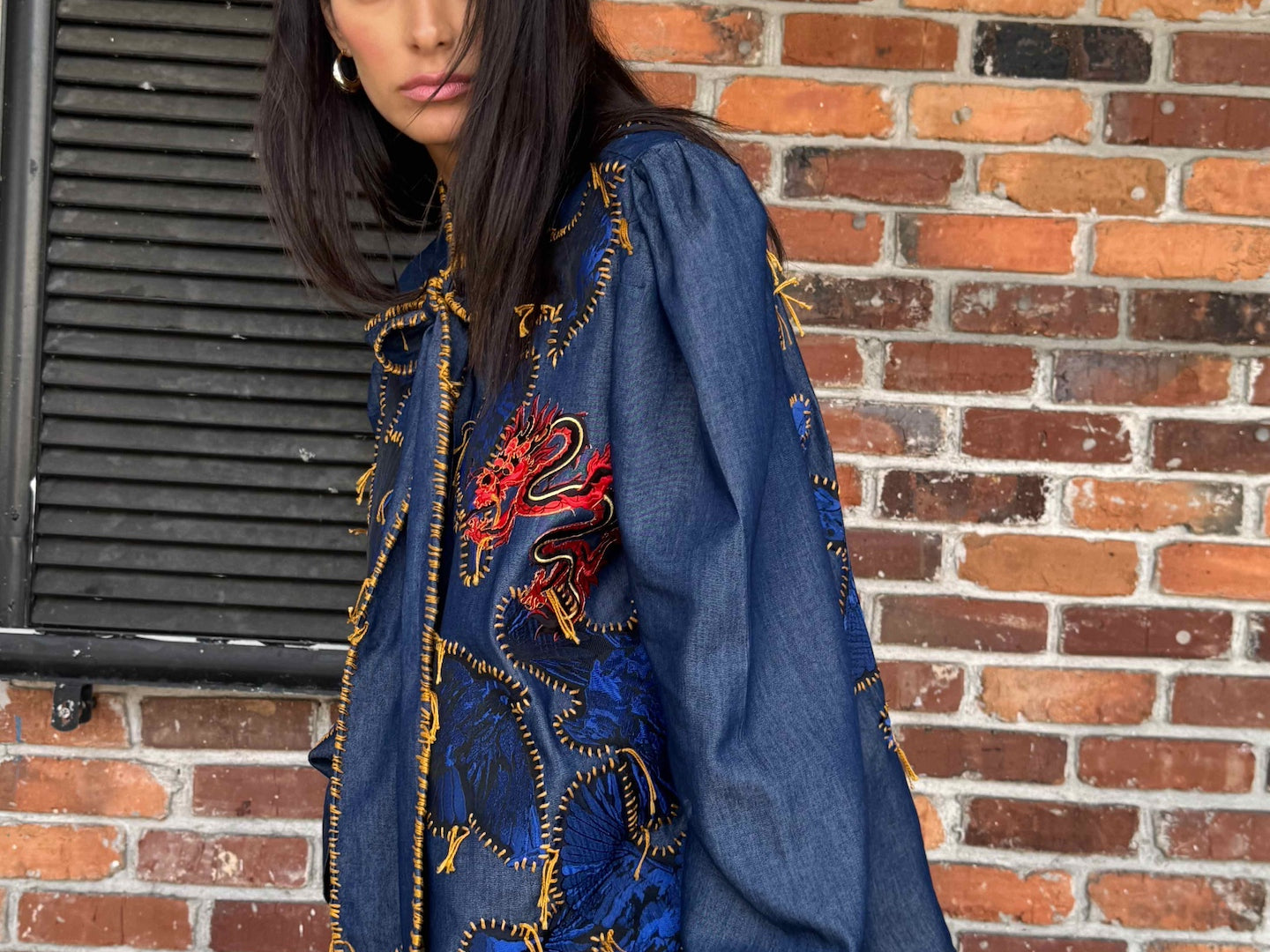 shirt-gontovnik-repurposed-upcycled-reclaimed-handmade-one of a kind-embroidered