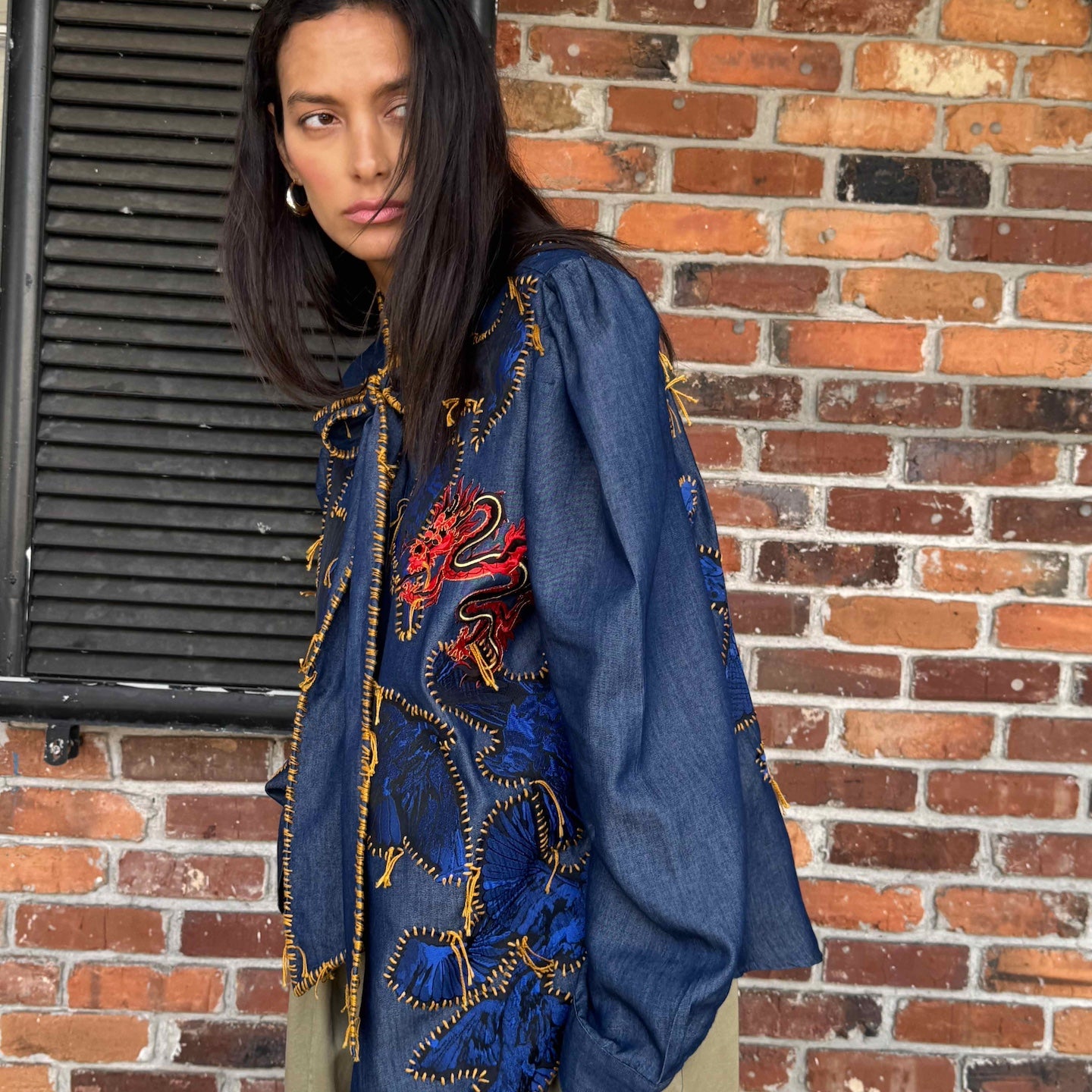 shirt-gontovnik-repurposed-upcycled-reclaimed-handmade-one of a kind-embroidered
