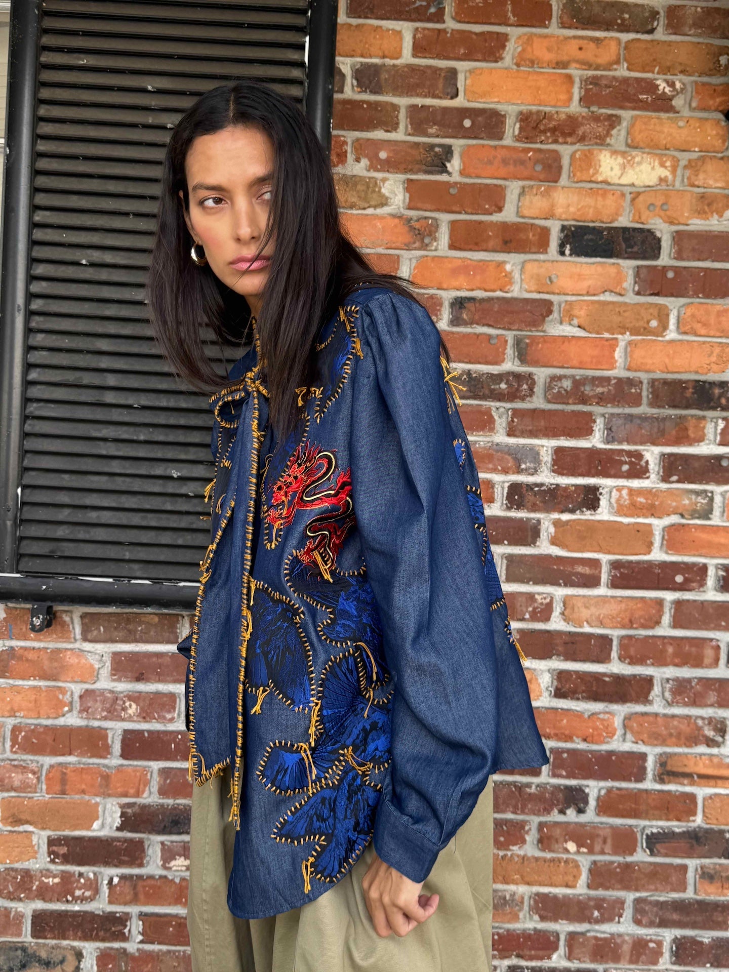 shirt-gontovnik-repurposed-upcycled-reclaimed-handmade-one of a kind-embroidered