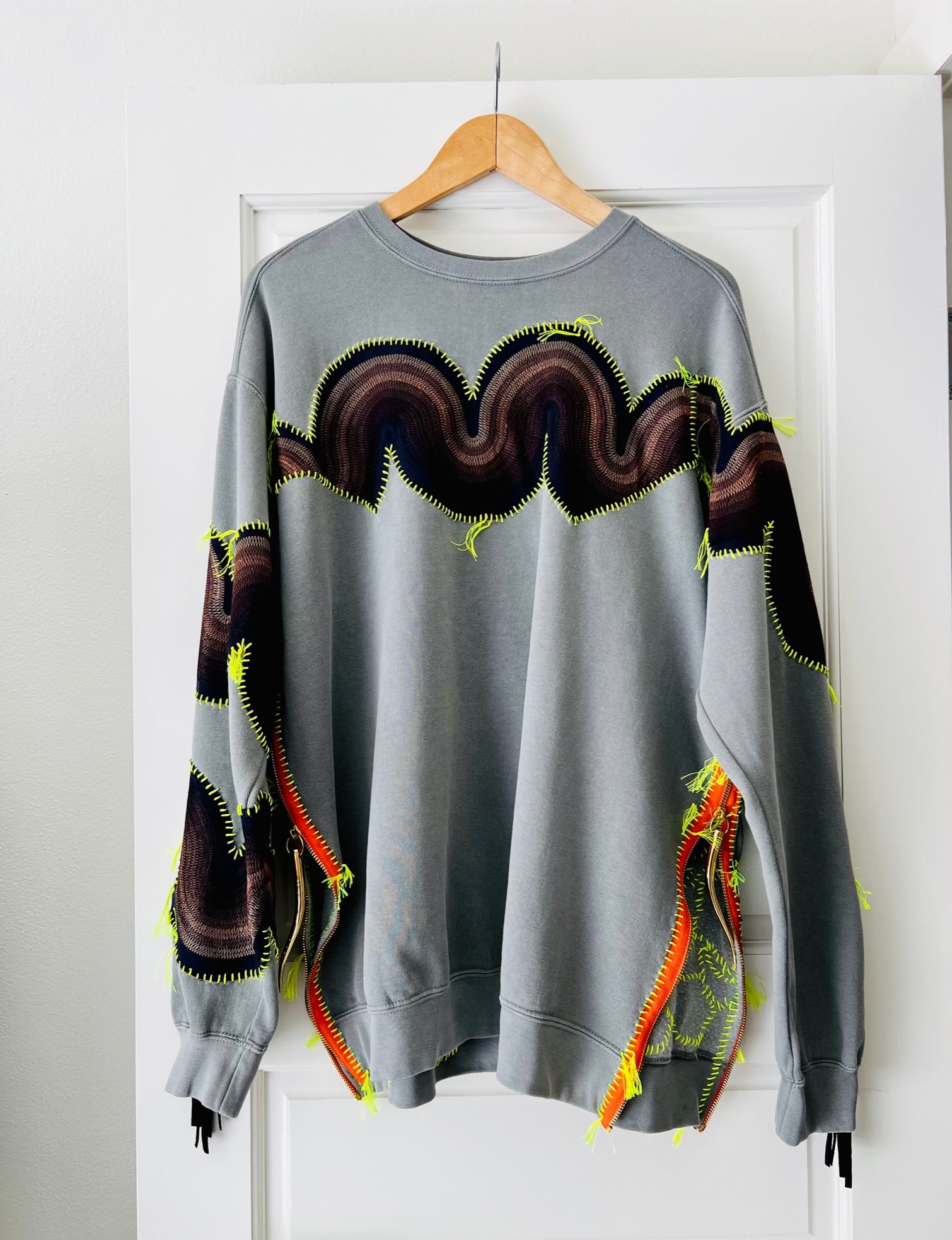 Poker Face Unisex Sweatshirt