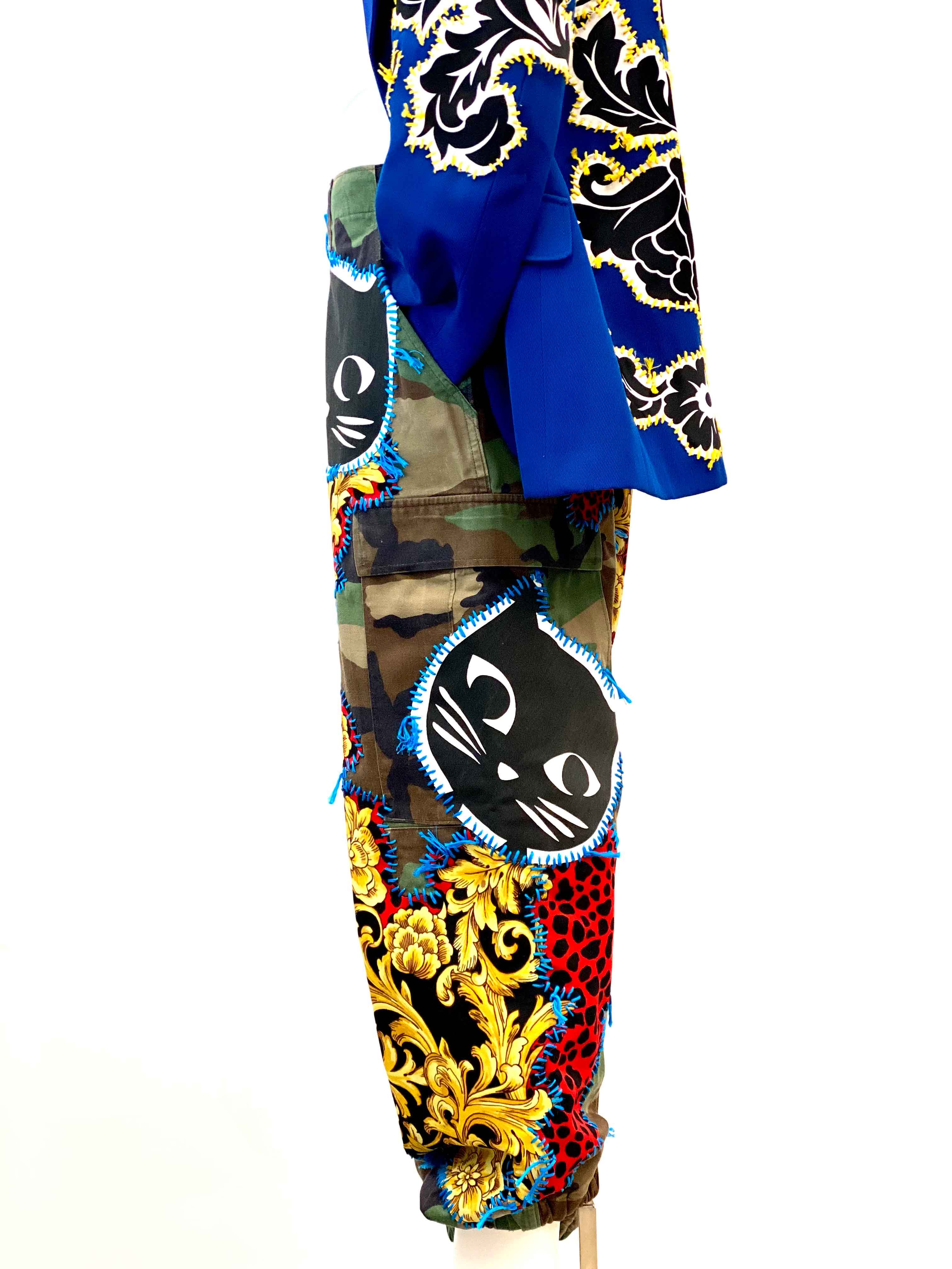 Wildcat Unisex Camo Pants