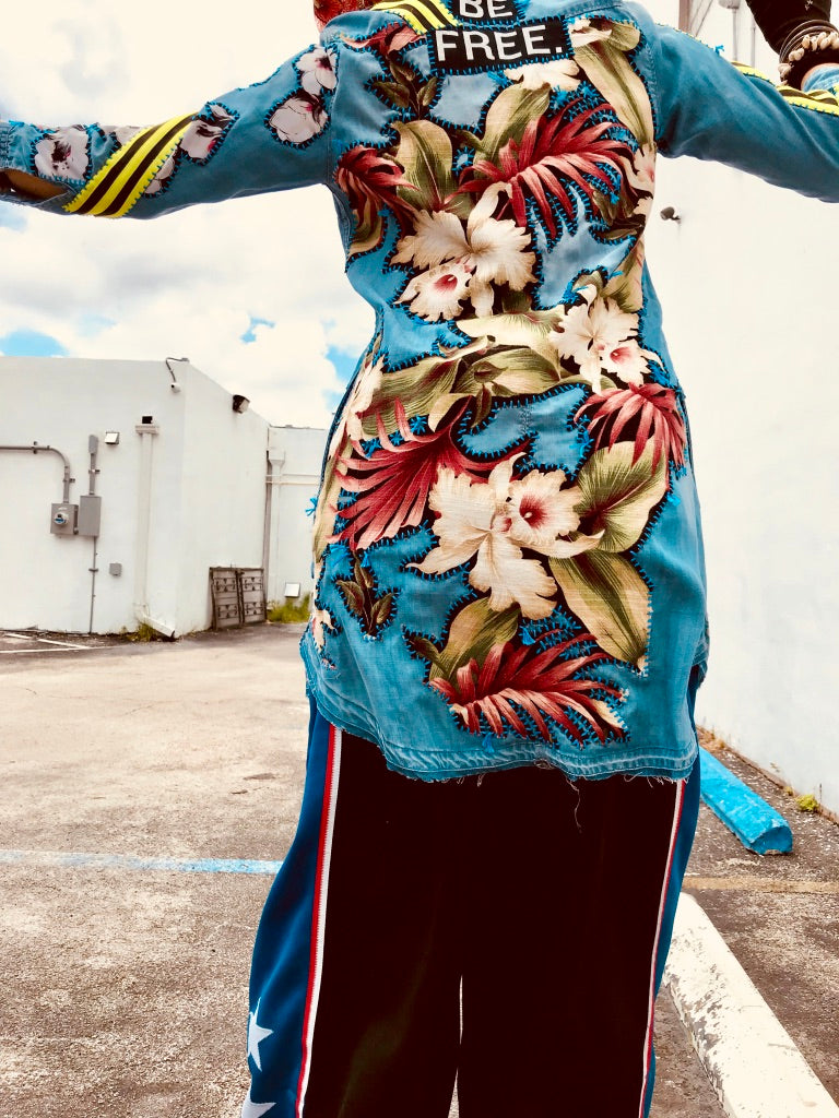 Be Free Dress
