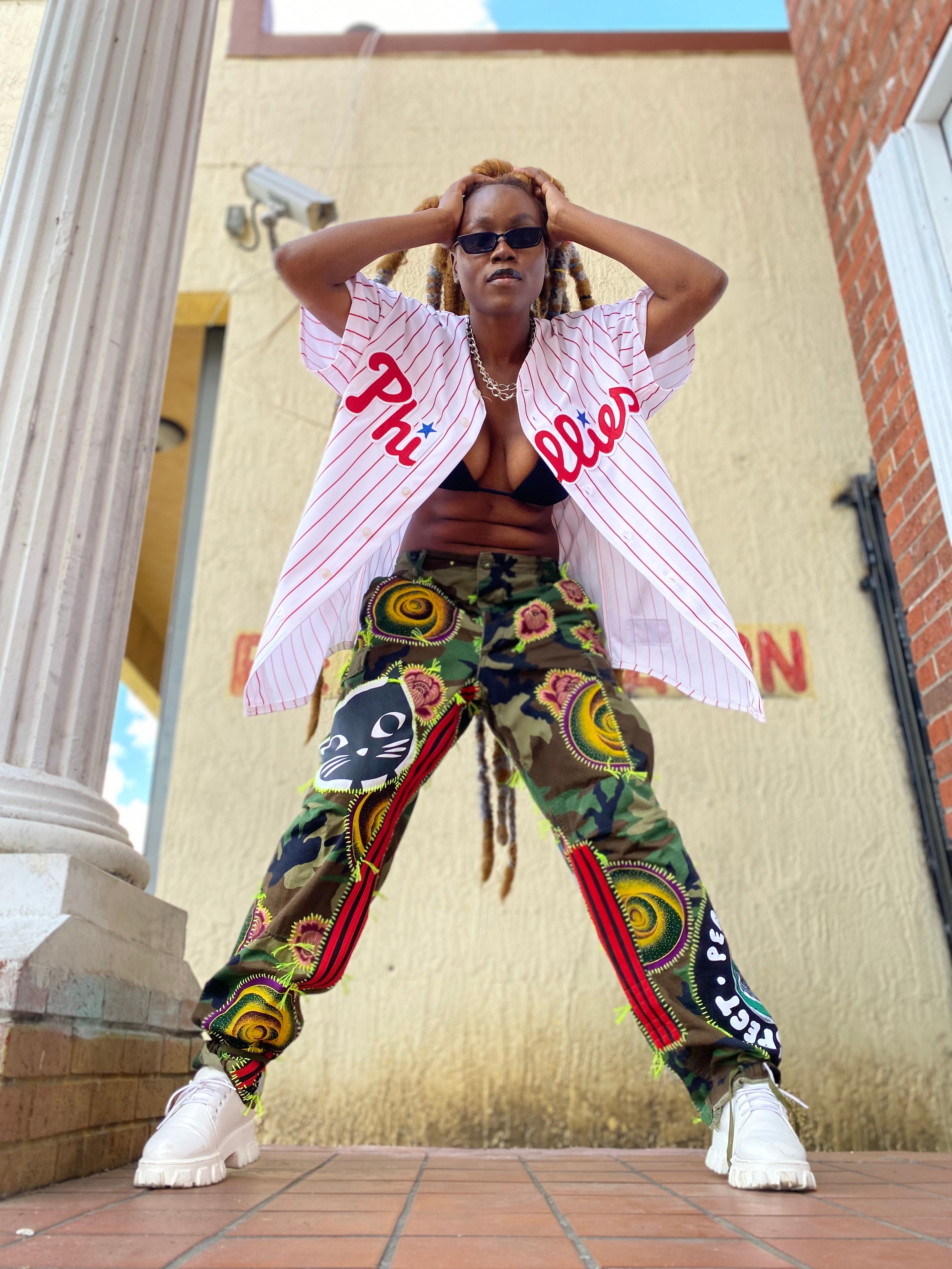 Peace & Respect Unisex Camo Pants