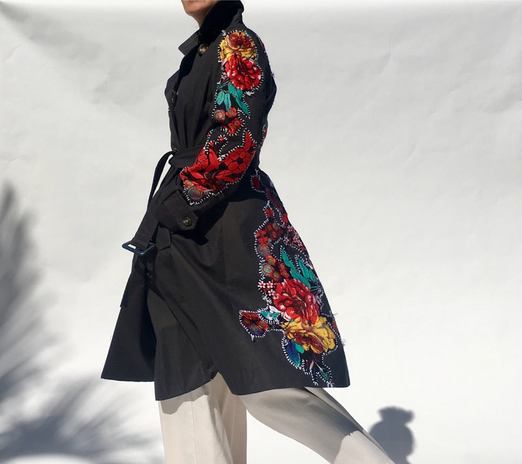 Garden Coat