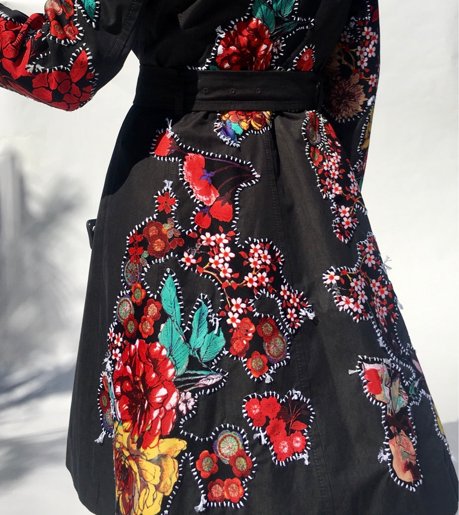 Garden Coat