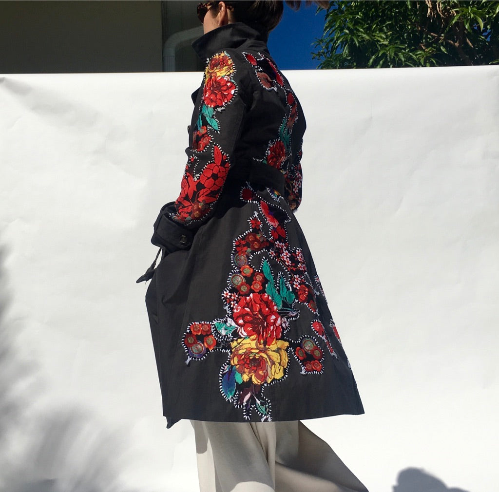 Garden Coat
