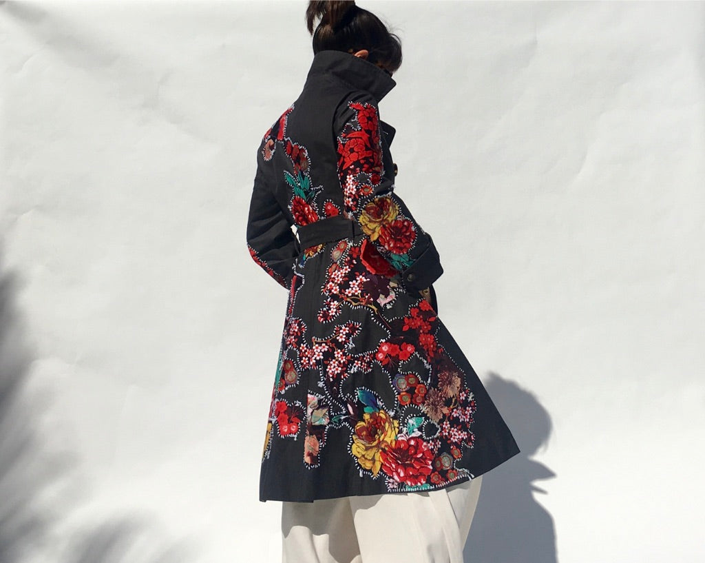 Garden Coat