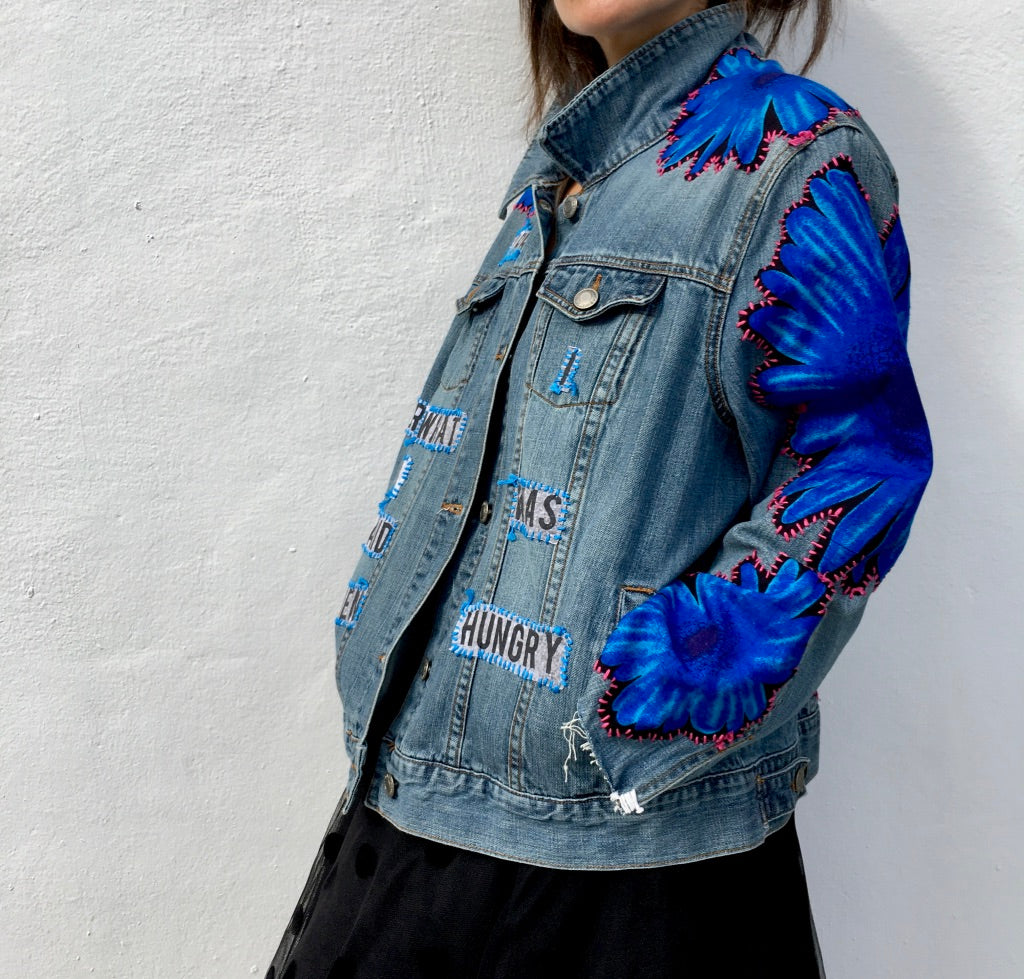 Hungry Jacket