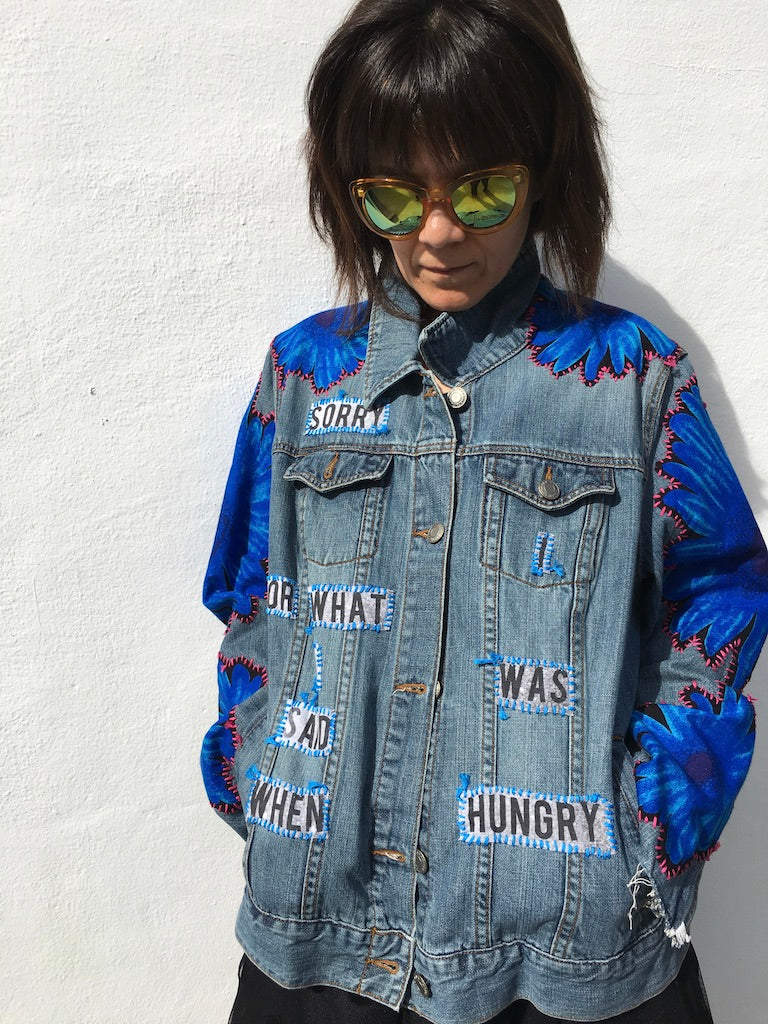 Hungry Jacket