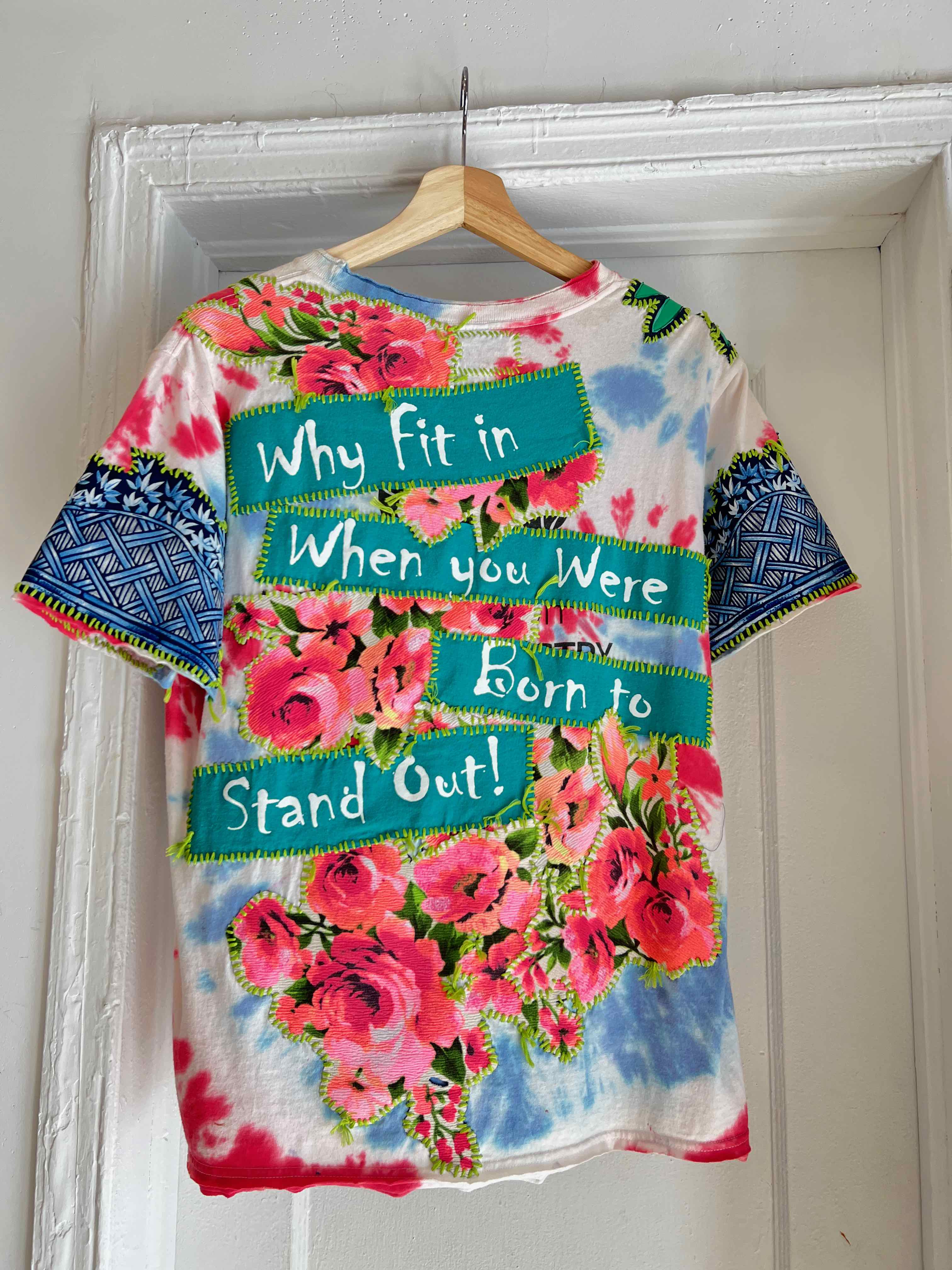 Why Fit In Unisex T-shirt