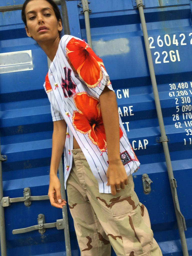 I Matter Baseball Shirt
