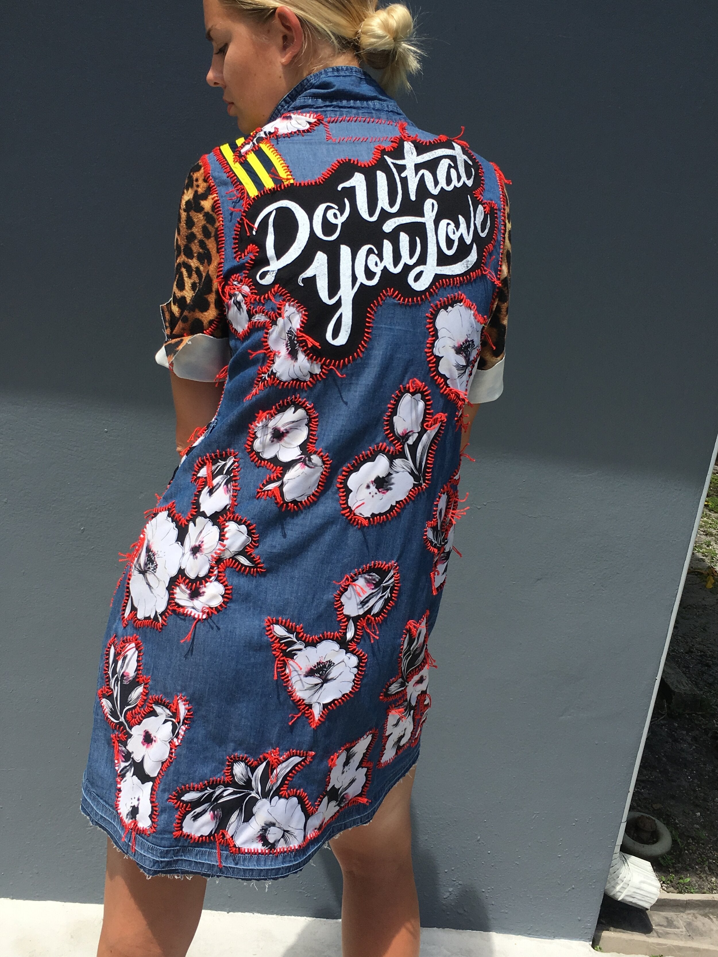 I Need Space Dress