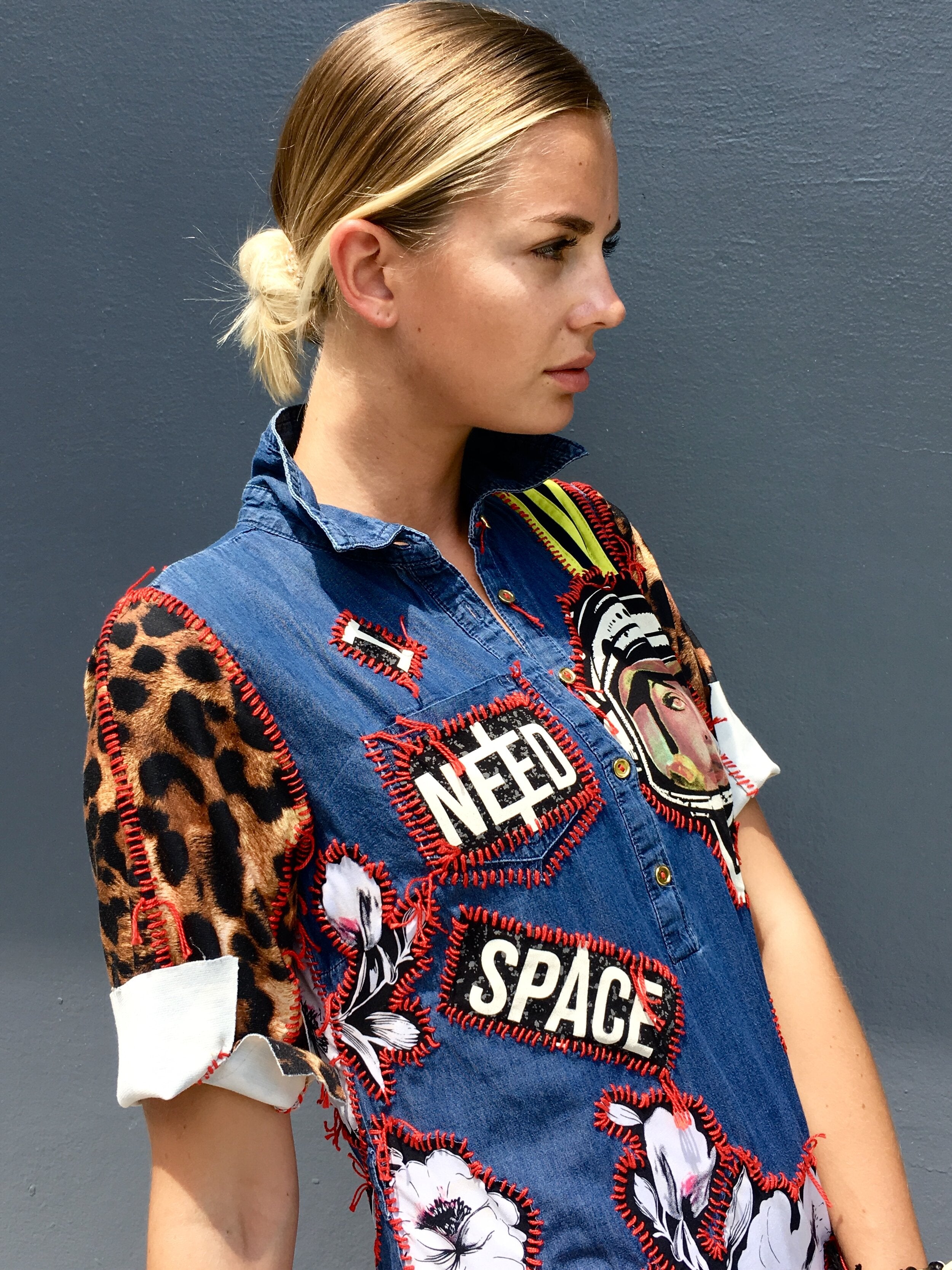 I Need Space Dress