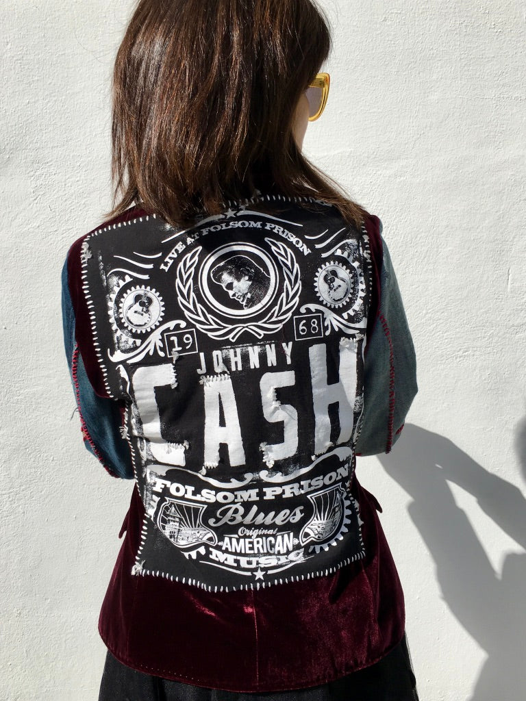 Johnny Cashed Jacket