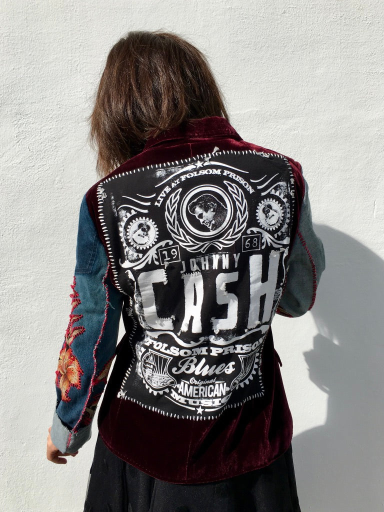 Johnny Cashed Jacket