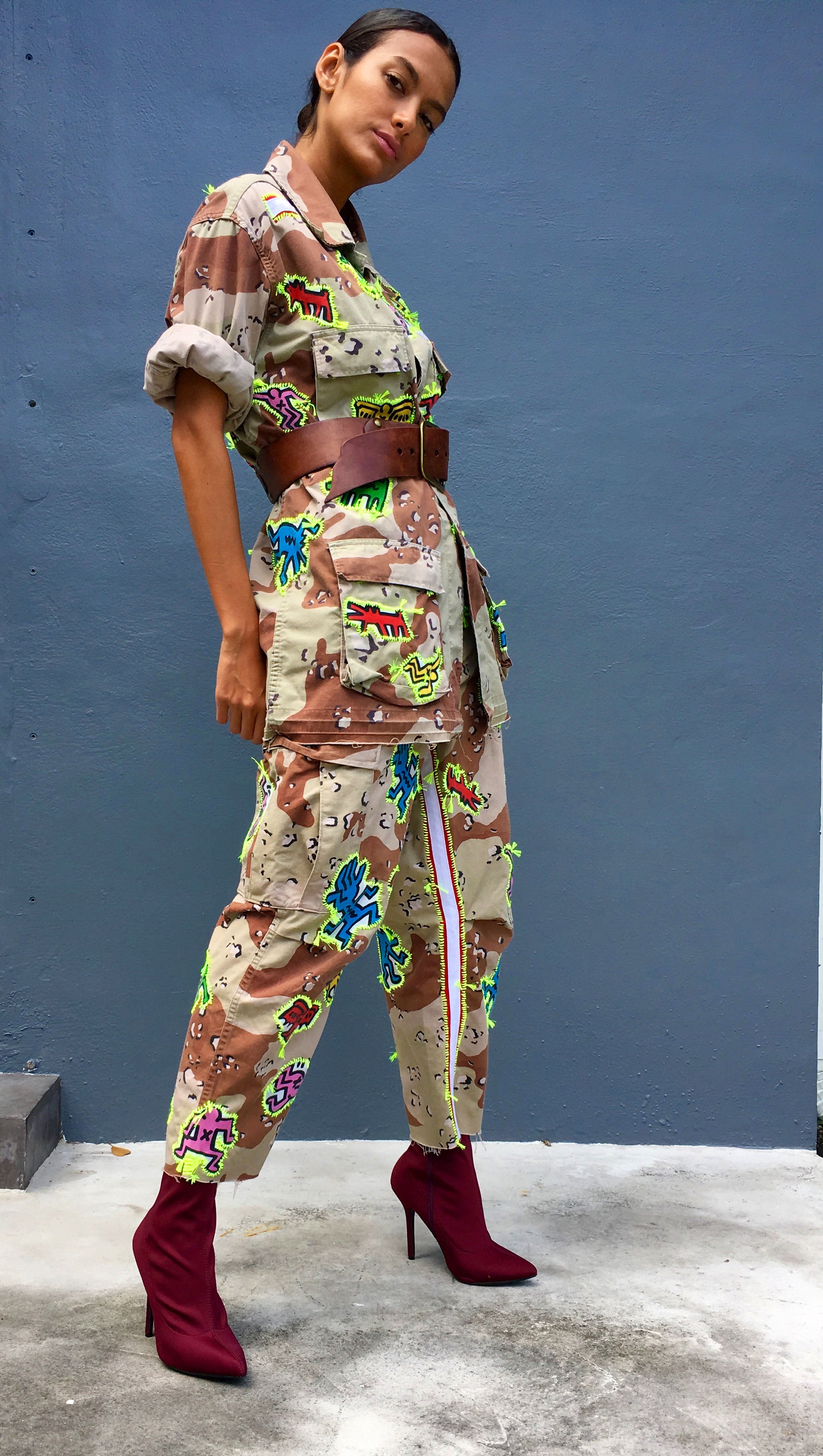 Keith Camo Pants