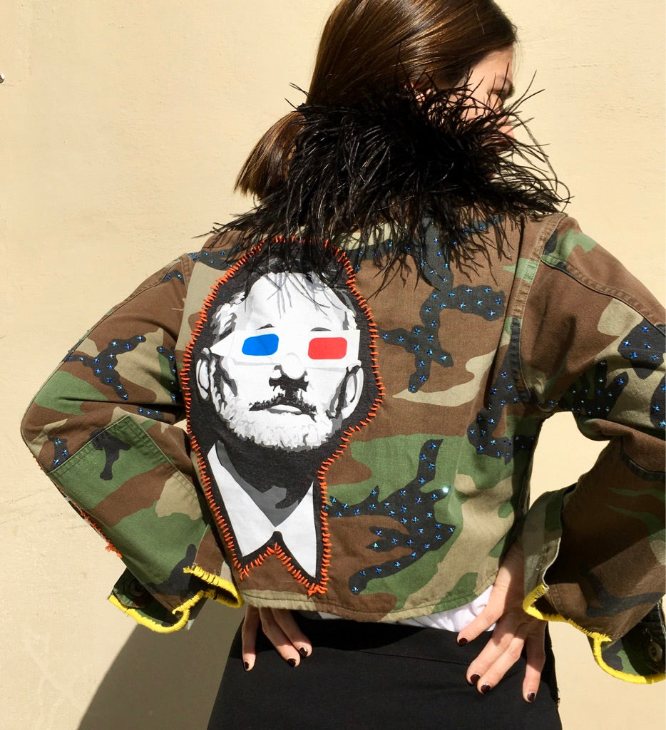 Live United Jacket