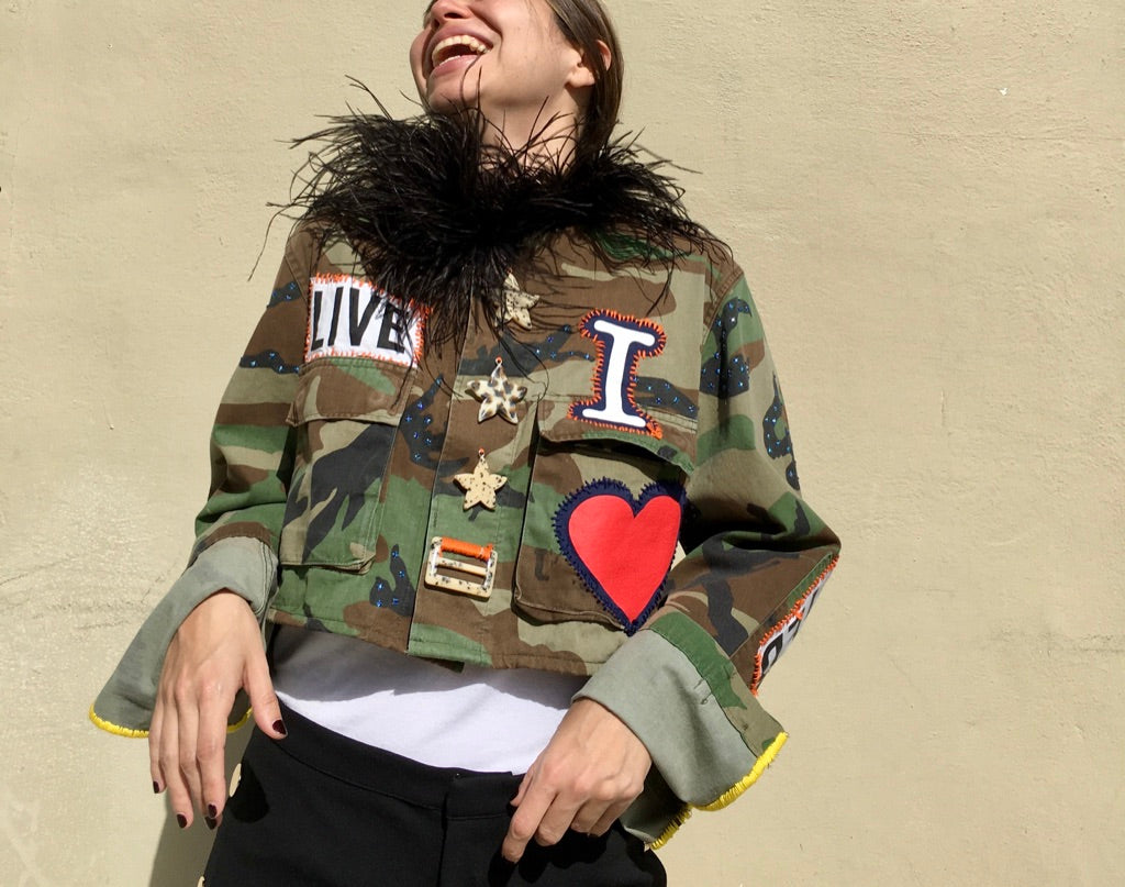 Live United Jacket