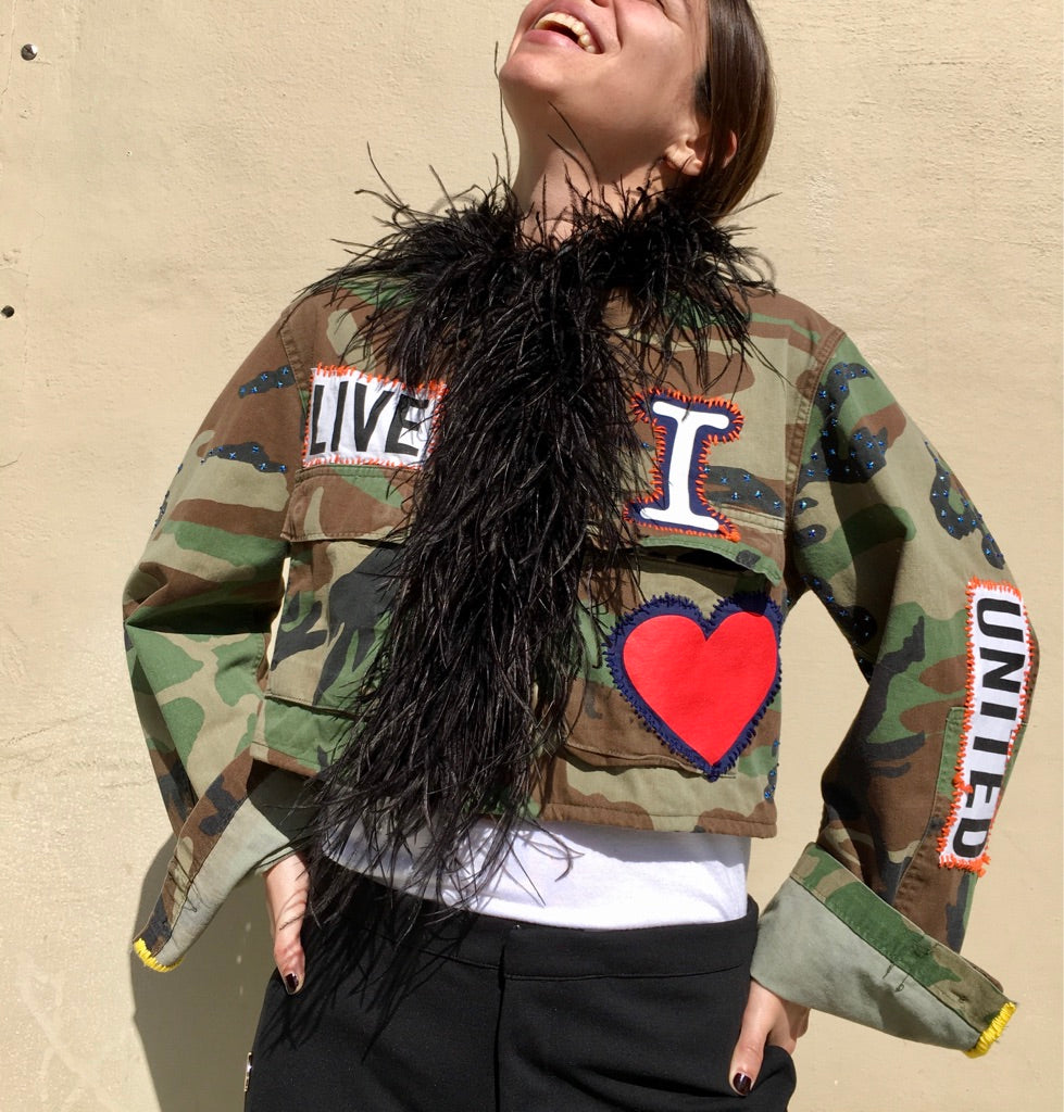 Live United Jacket