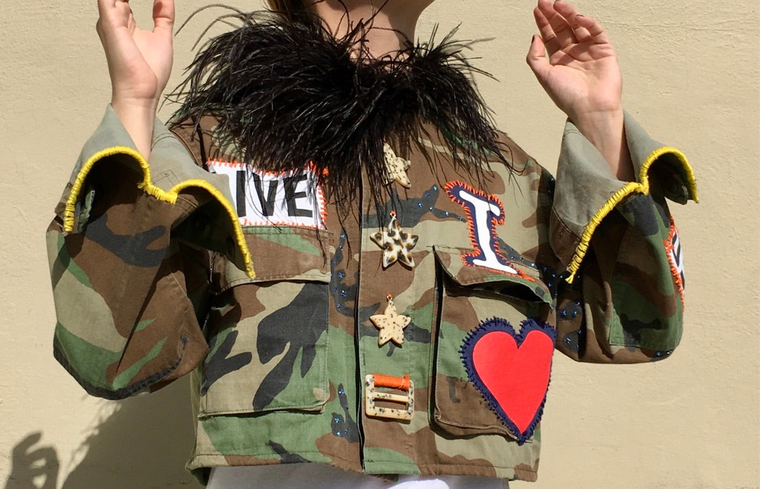 Live United Jacket