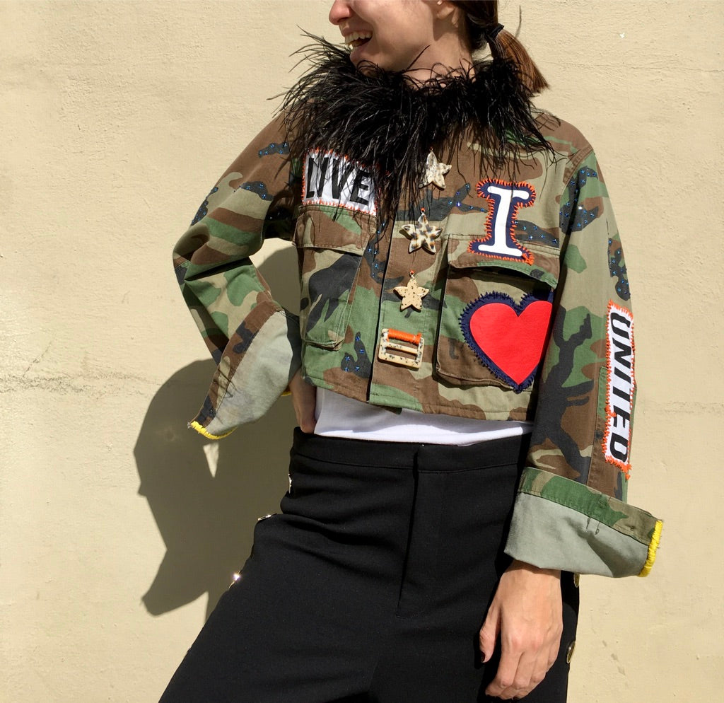 Live United Jacket