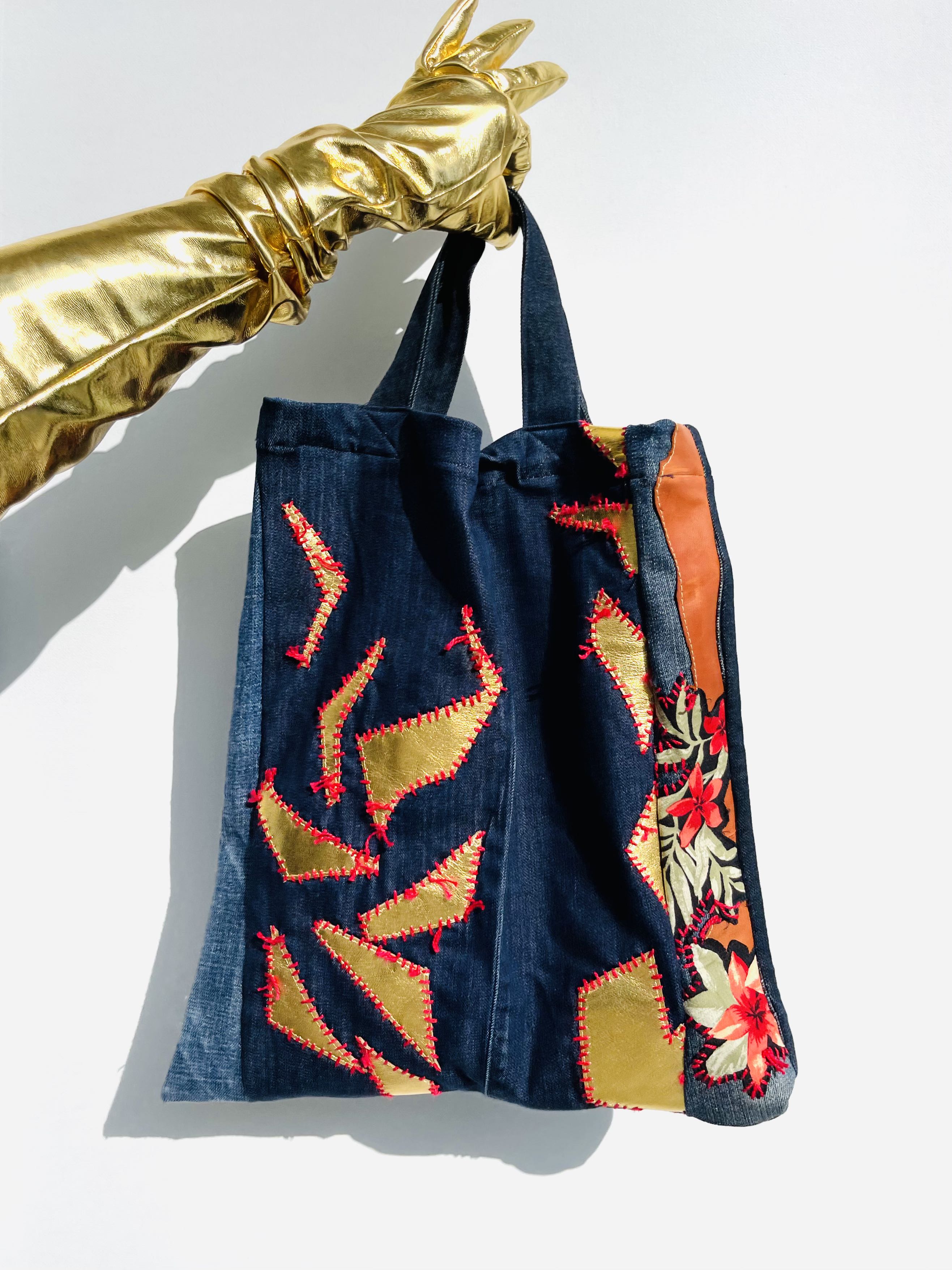 Mambo #14 Tote