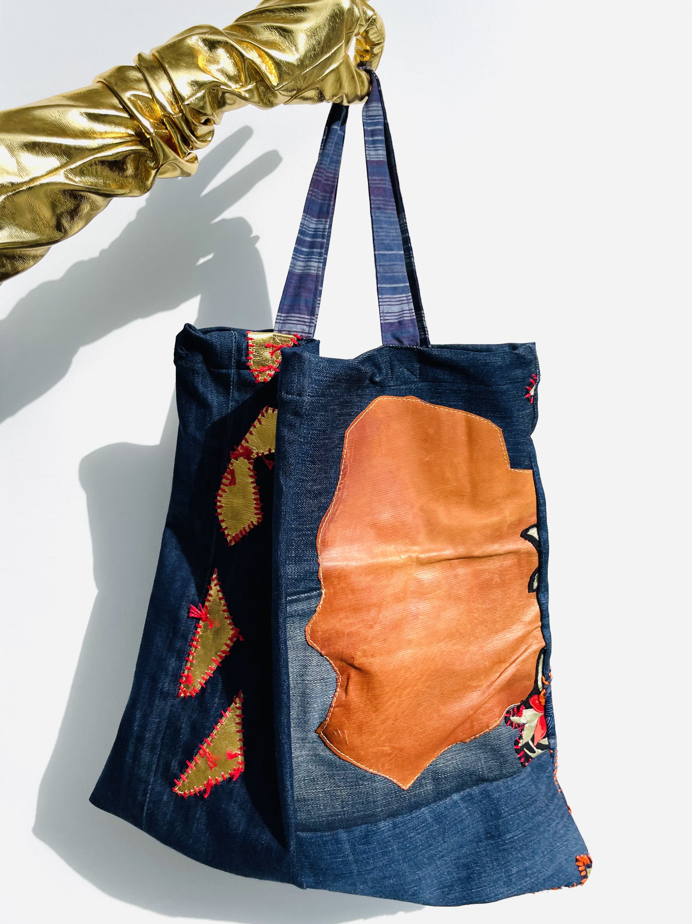 Mambo #8 Tote
