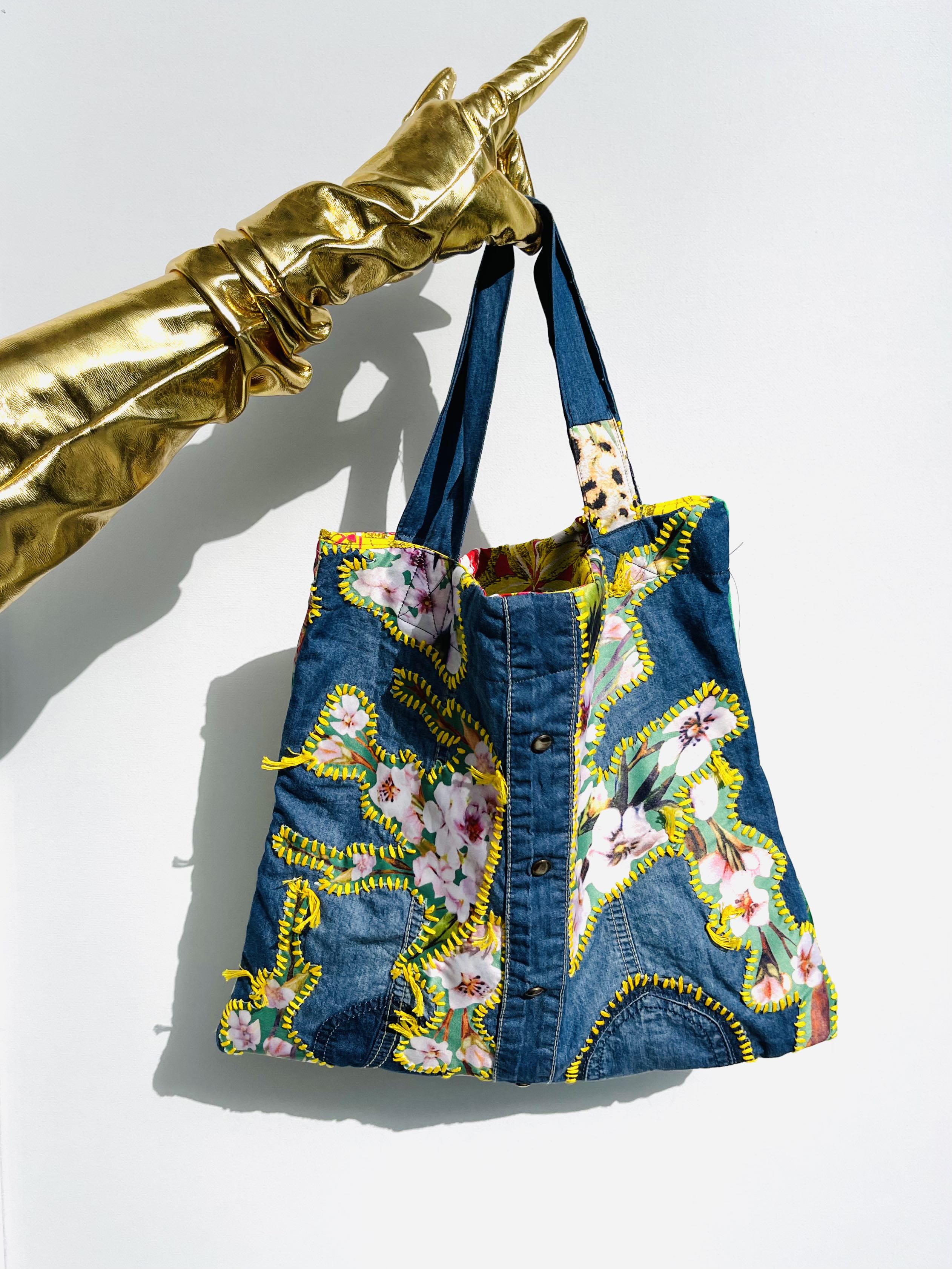Mambo #9 Tote
