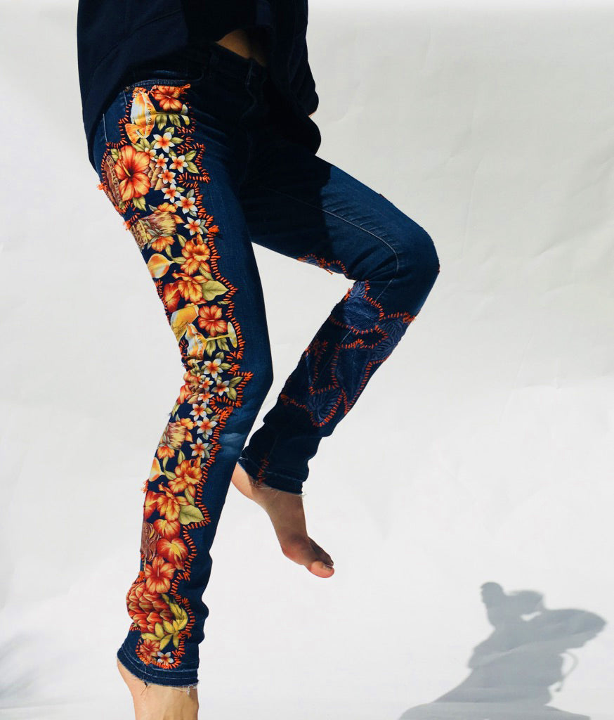 Mai-Thai Jeans