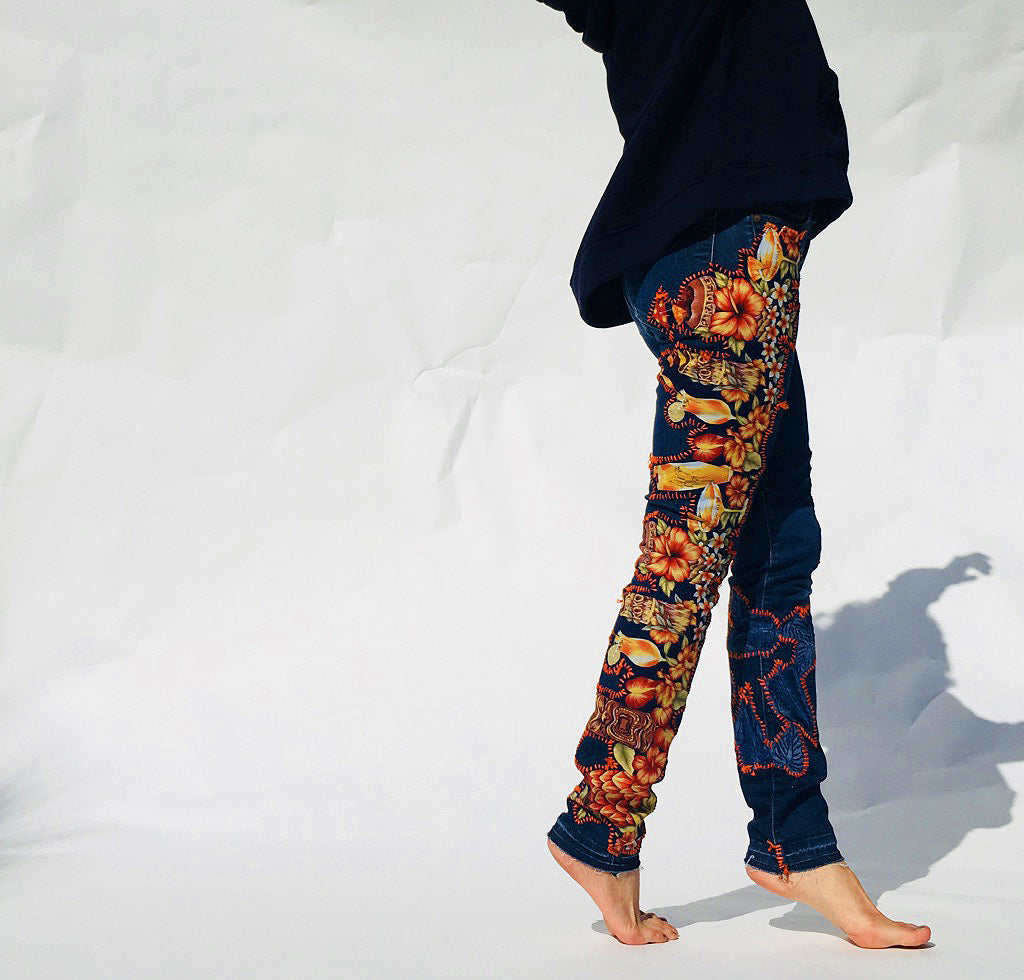 Mai-Thai Jeans