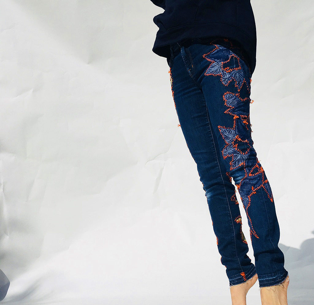 Mai-Thai Jeans
