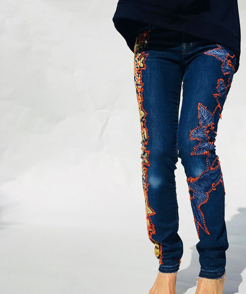 Mai-Thai Jeans