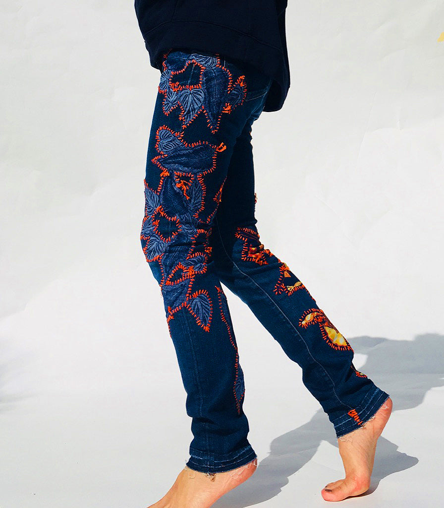 Mai-Thai Jeans