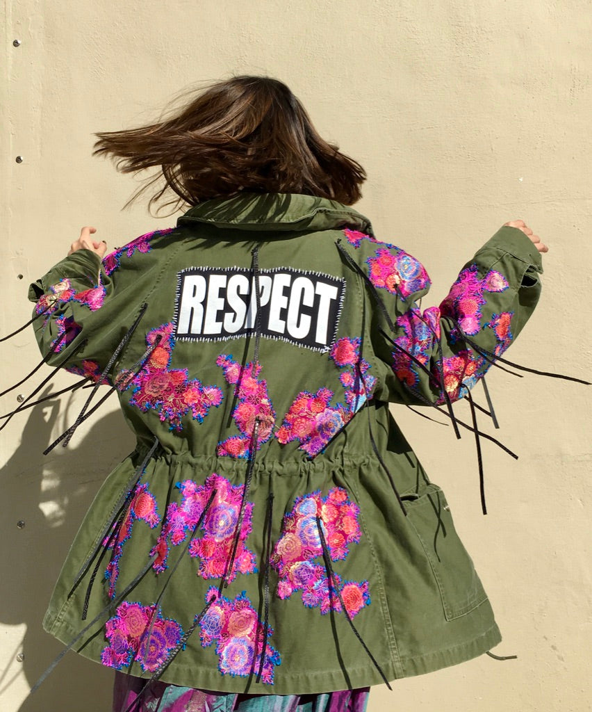 Respect Jacket