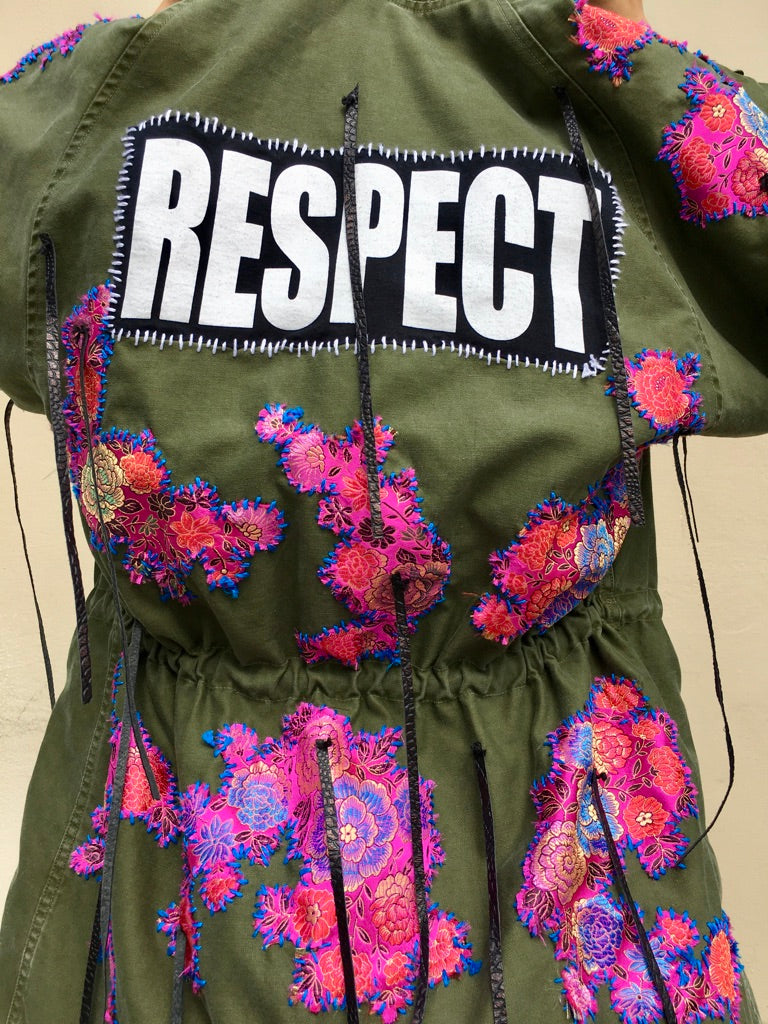 Respect Jacket
