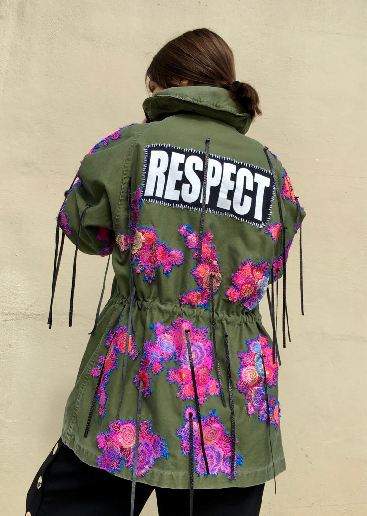 Respect Jacket