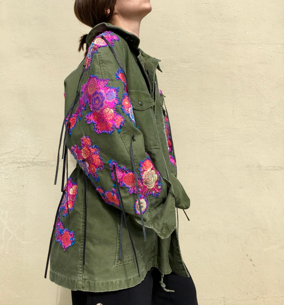 Respect Jacket