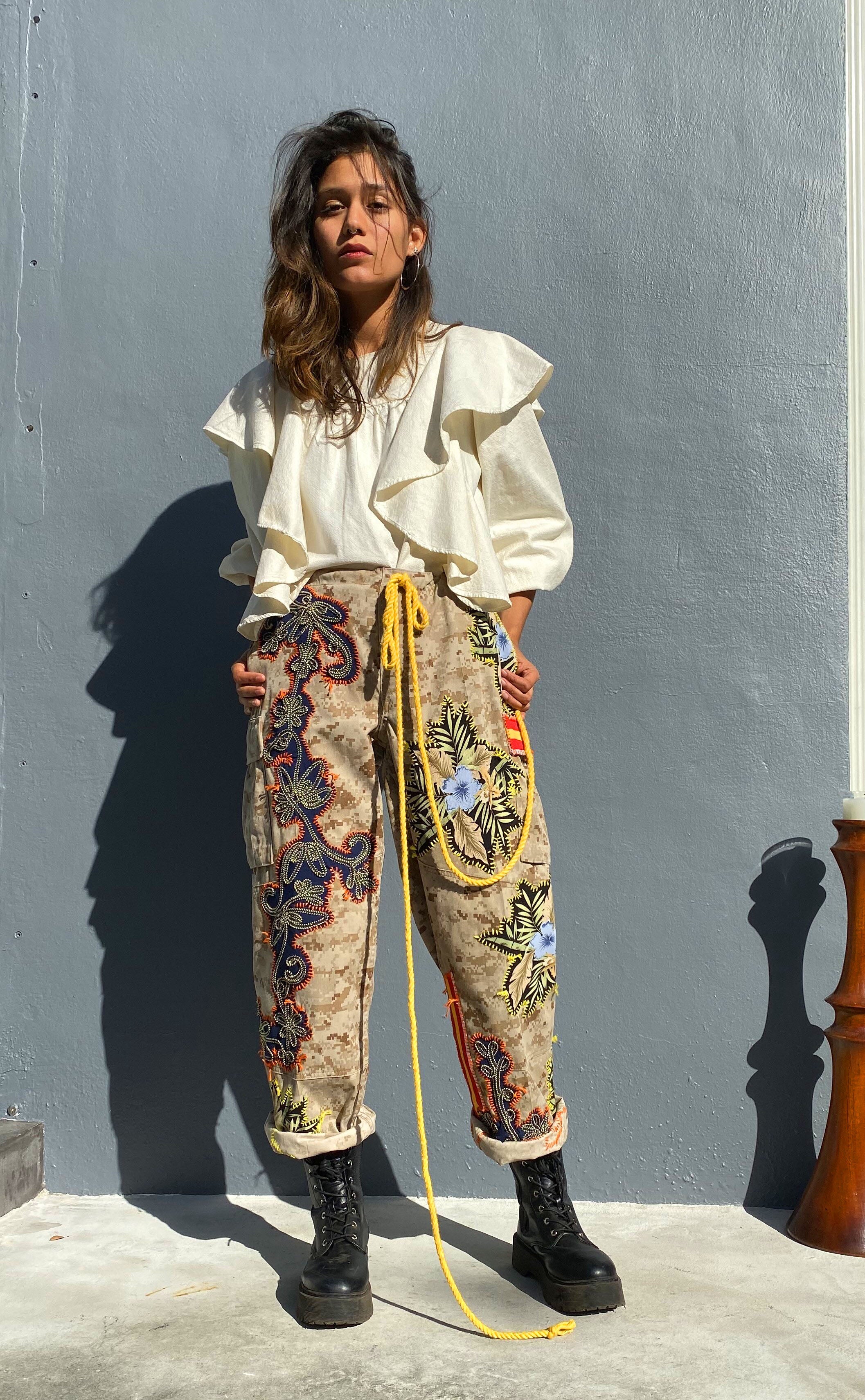 Smith Camo Pant