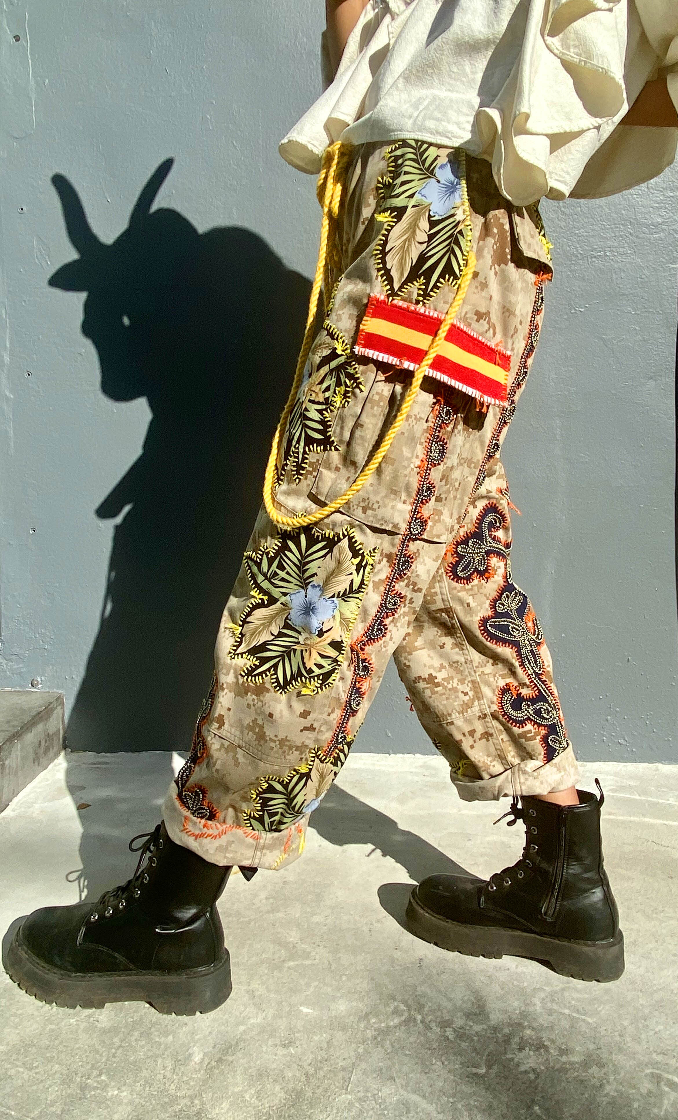 Smith Camo Pant