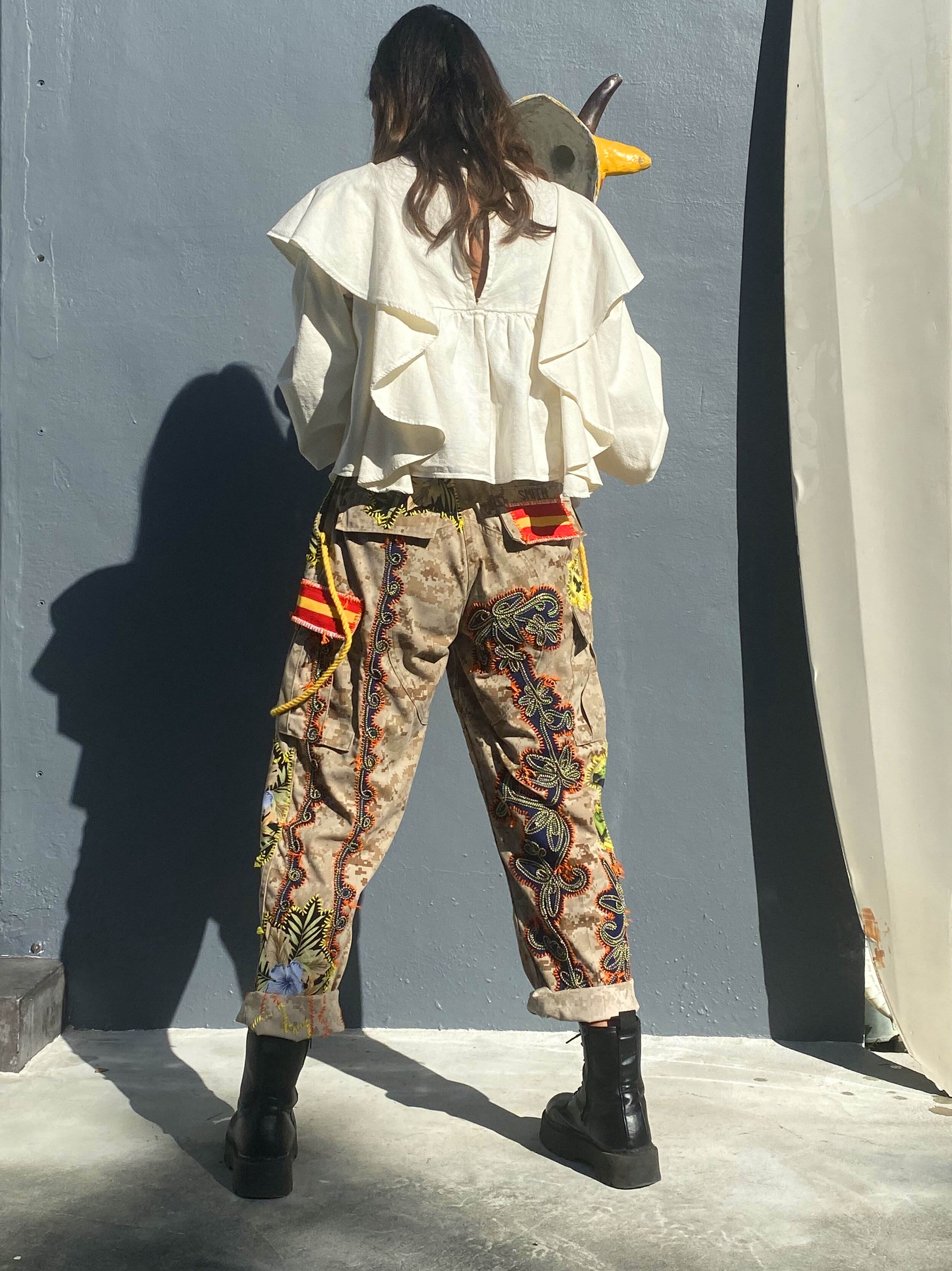 Smith Camo Pant