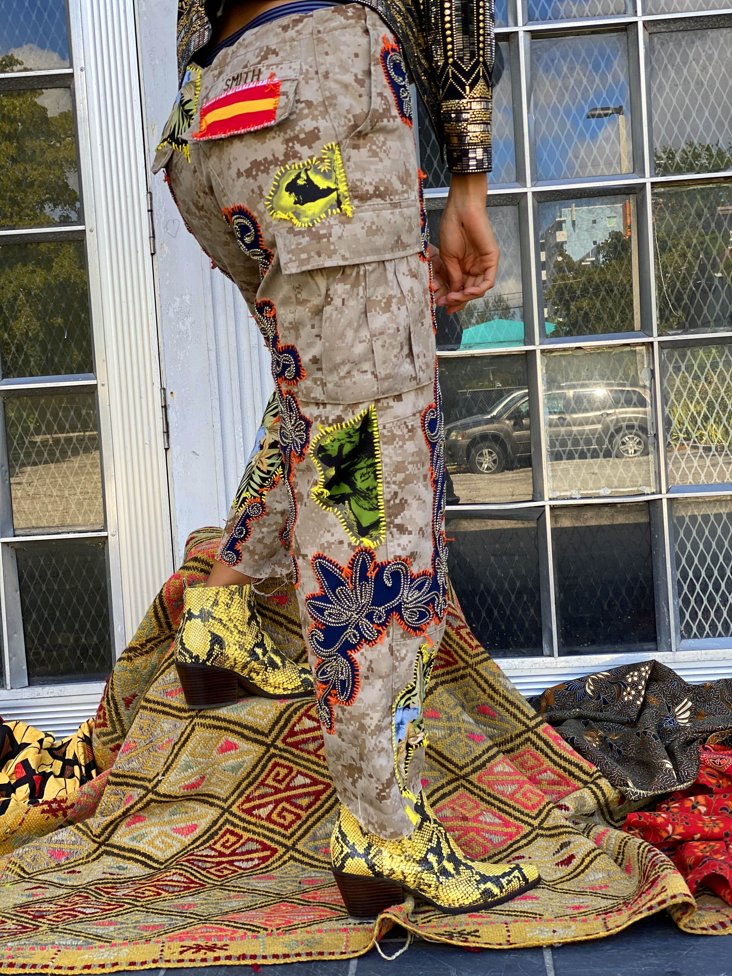 Smith Camo Pant